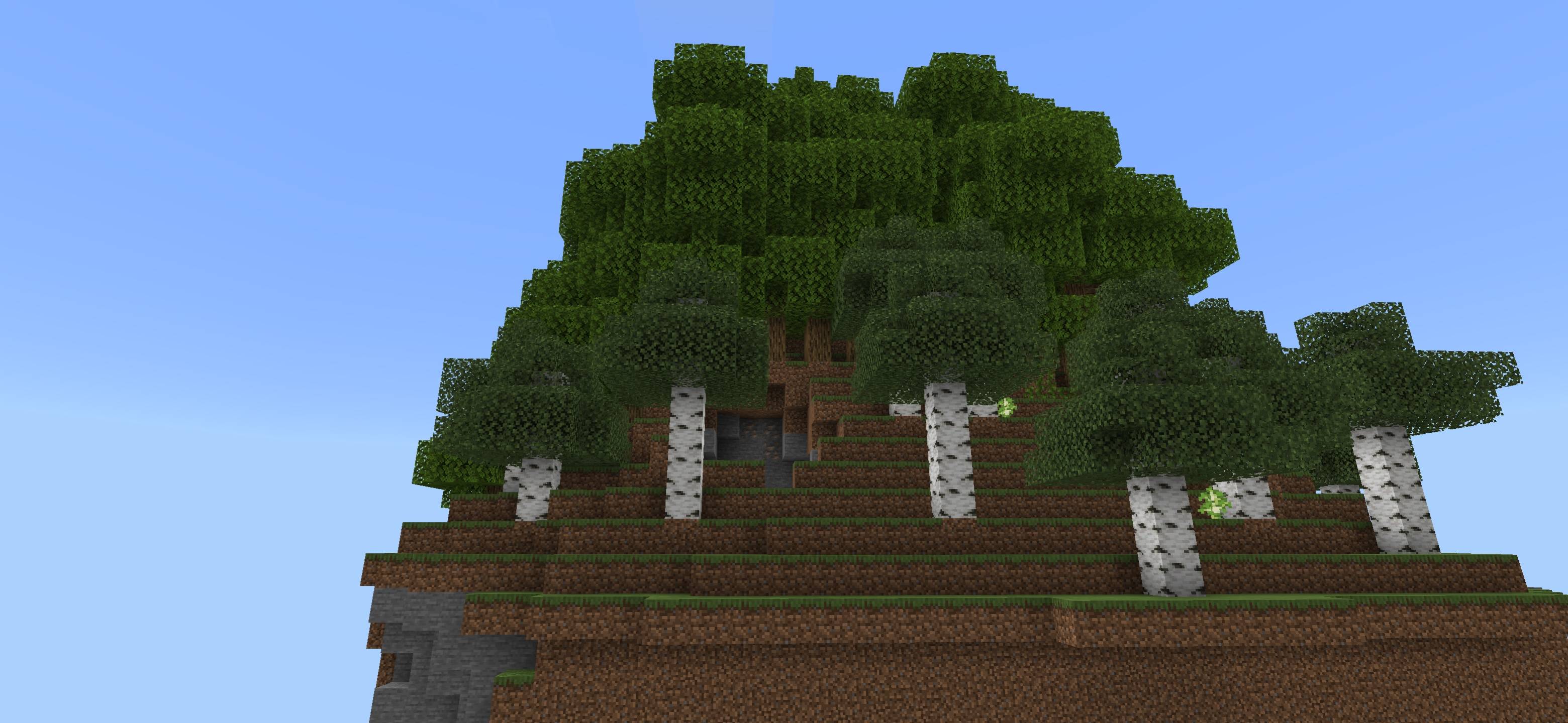 Single mountain survival — screenshot 6