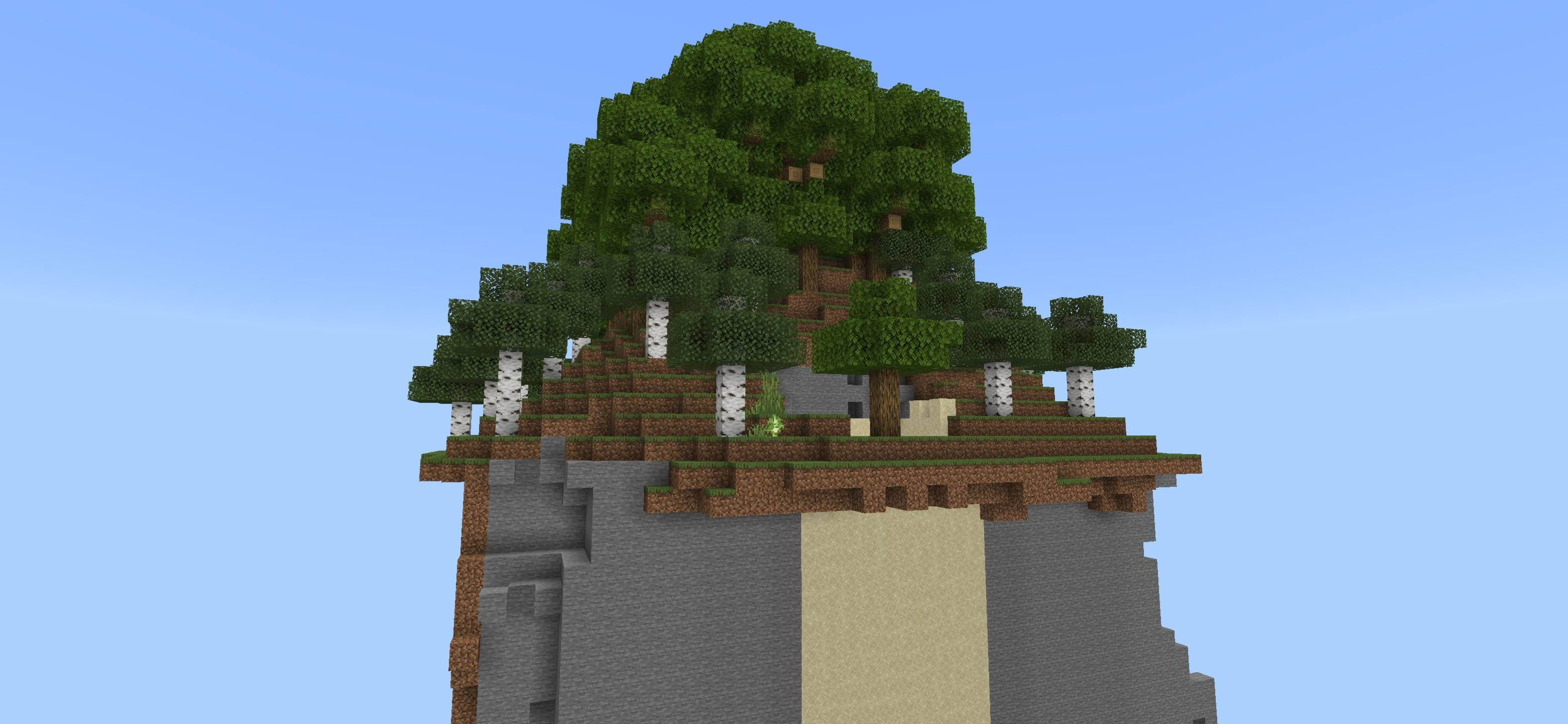Single mountain survival — screenshot 7