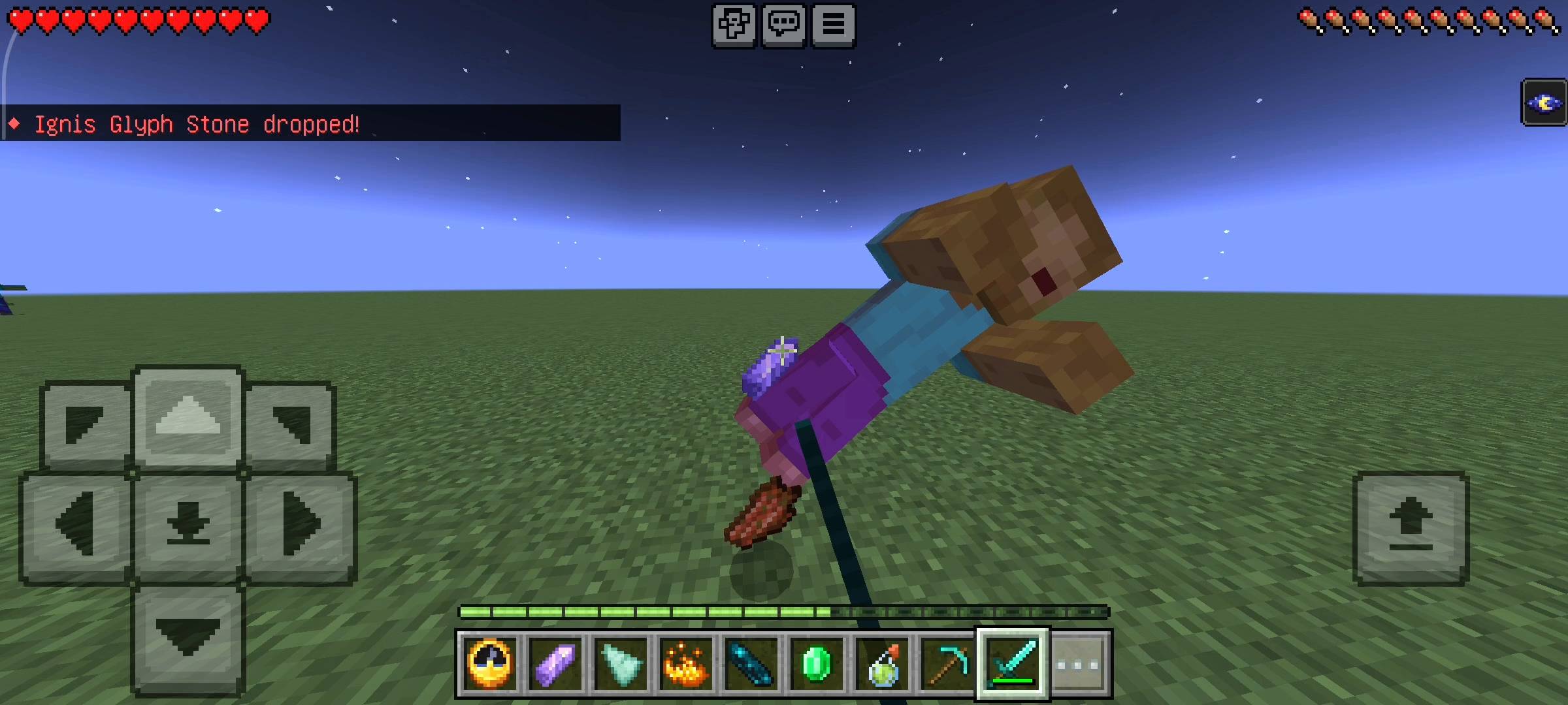 NovaGlyphs - Glyph Carving System — screenshot 4