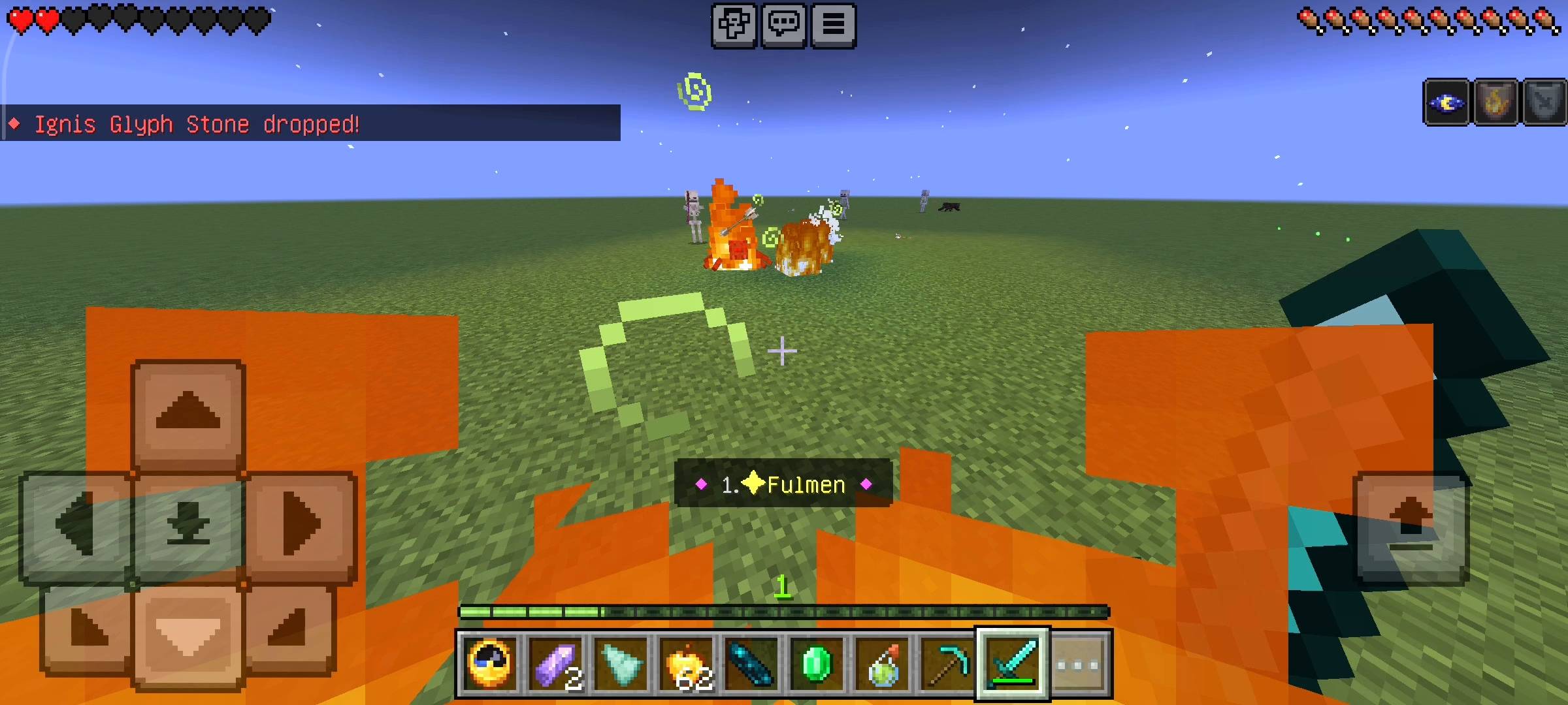 NovaGlyphs - Glyph Carving System — screenshot 6