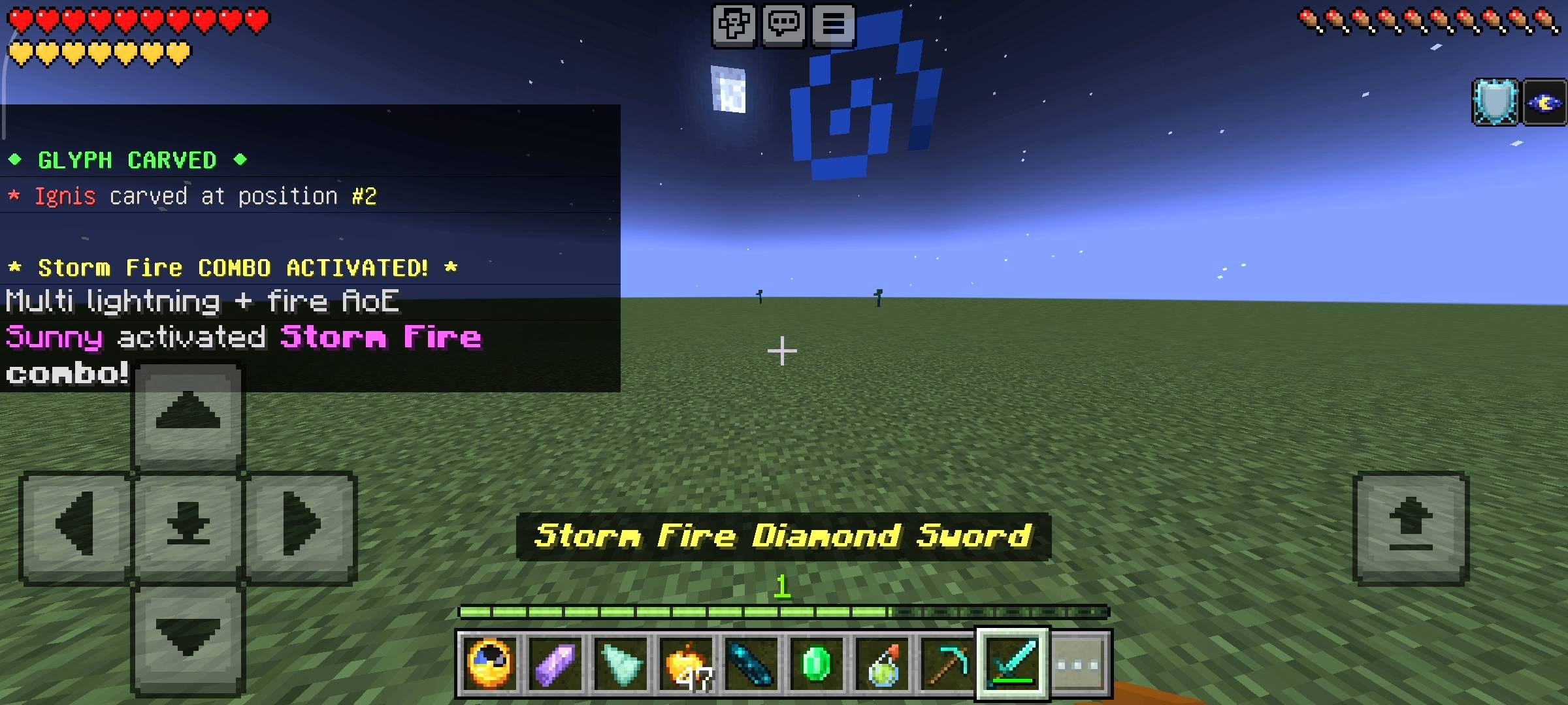 NovaGlyphs - Glyph Carving System — screenshot 7