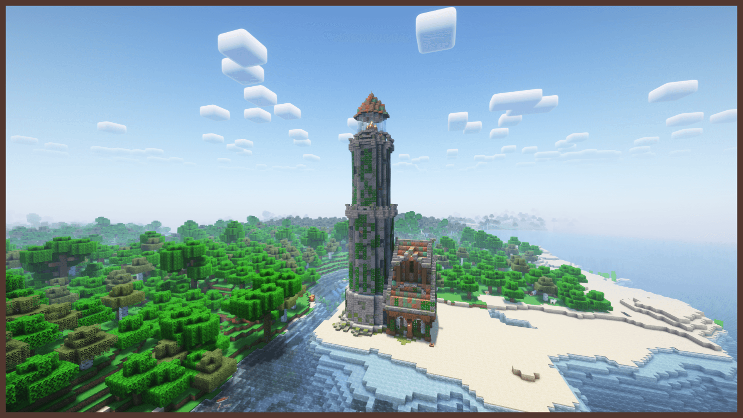 Ruined Lighthouse