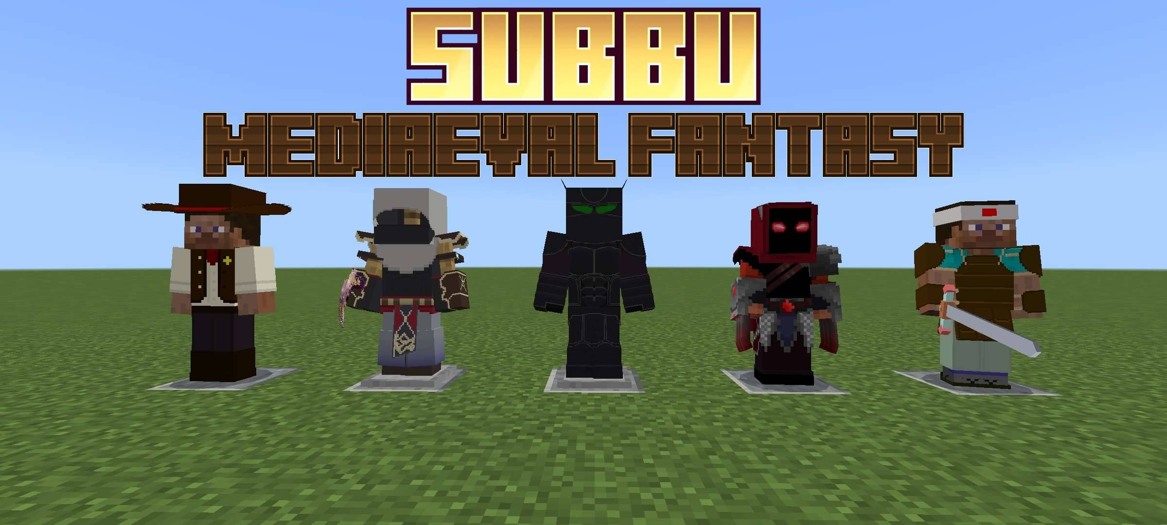 Subbu Medieval Fantasy
