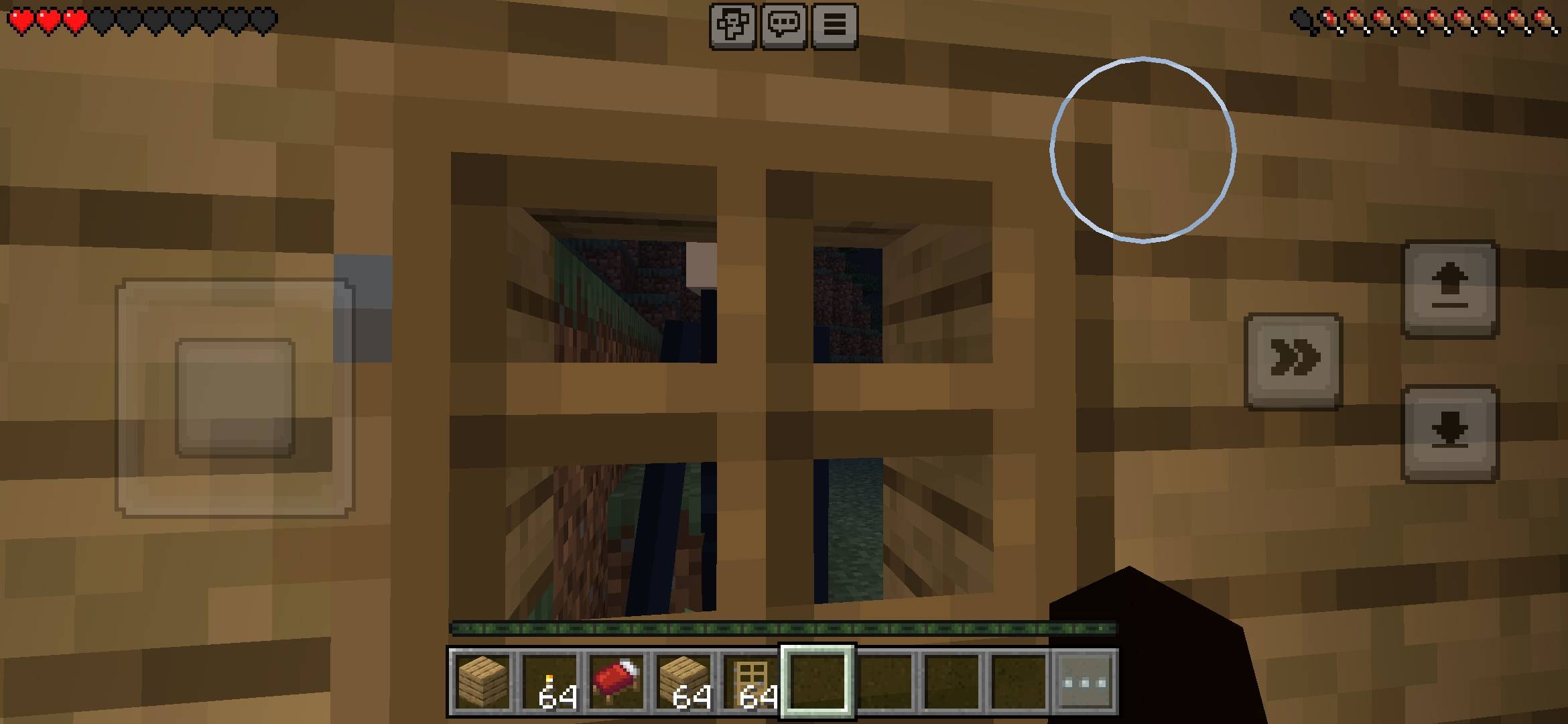 The Unseen entity mod — screenshot 1