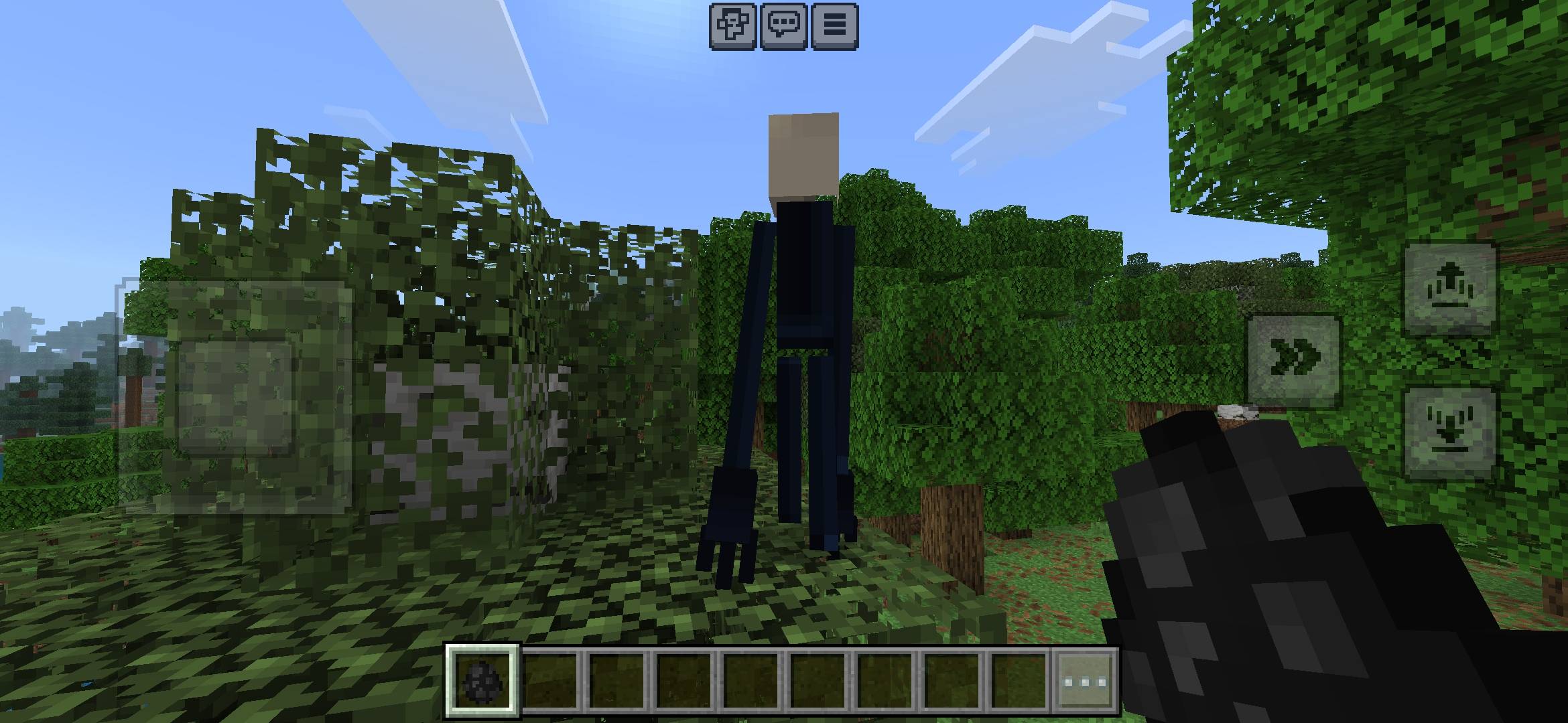 The Unseen entity mod — screenshot 4