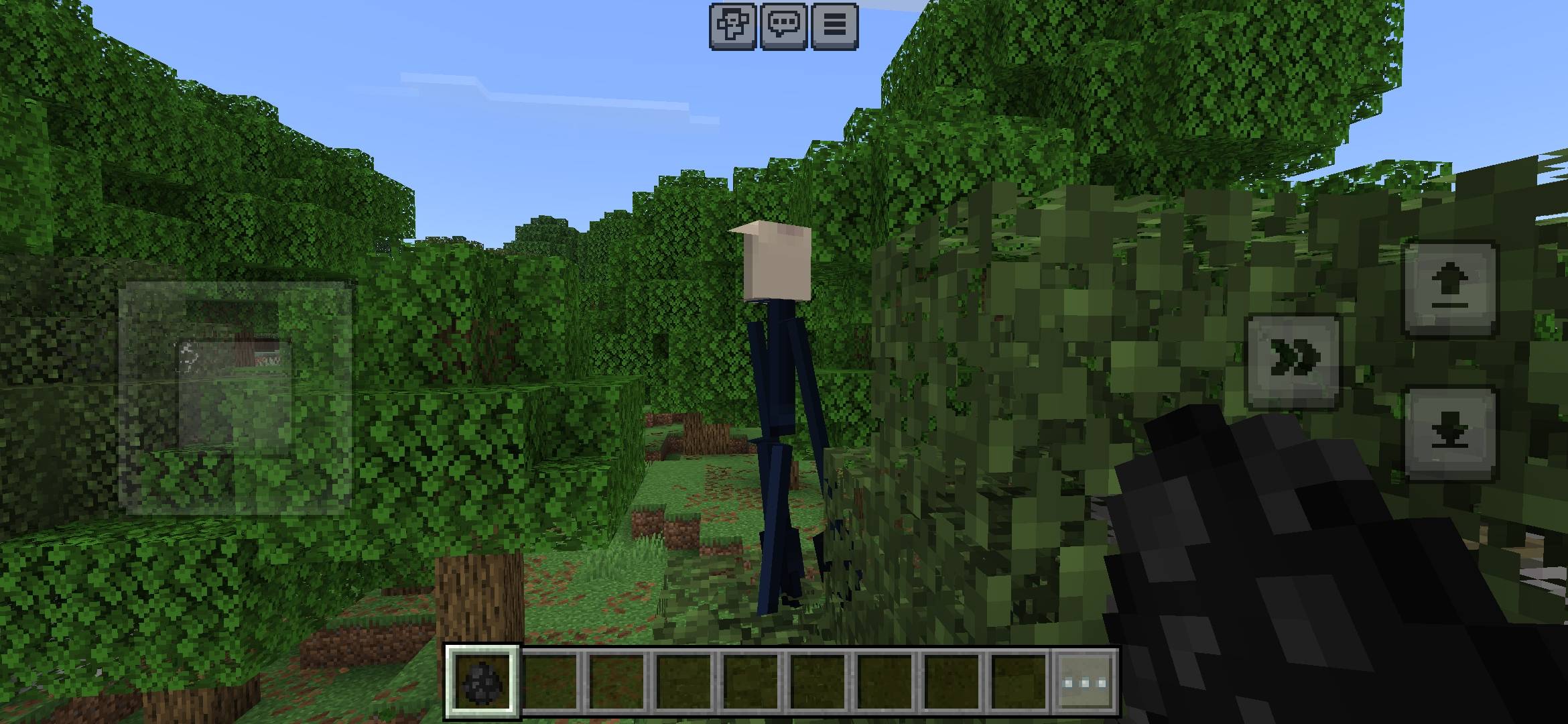 The Unseen entity mod — screenshot 5