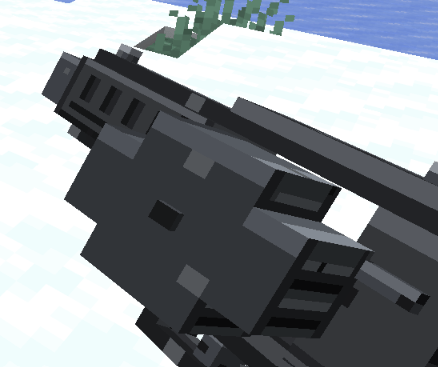 Thumbnail A close-up of Aeon Arsenal’s custom revolver reload animation, featuring dedicated weapon handling, timing, and mechanical detail.