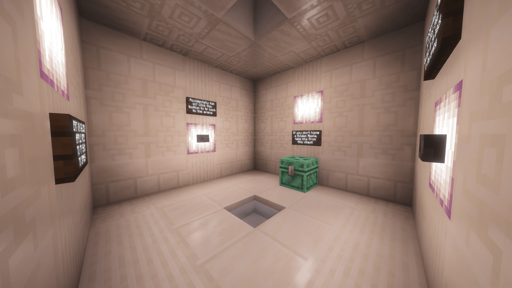 Thumbnail Return to Lobby room