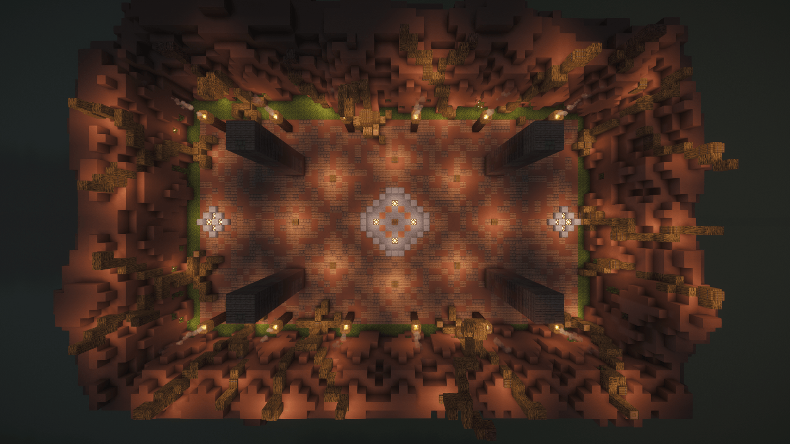 Thumbnail Arena during night
