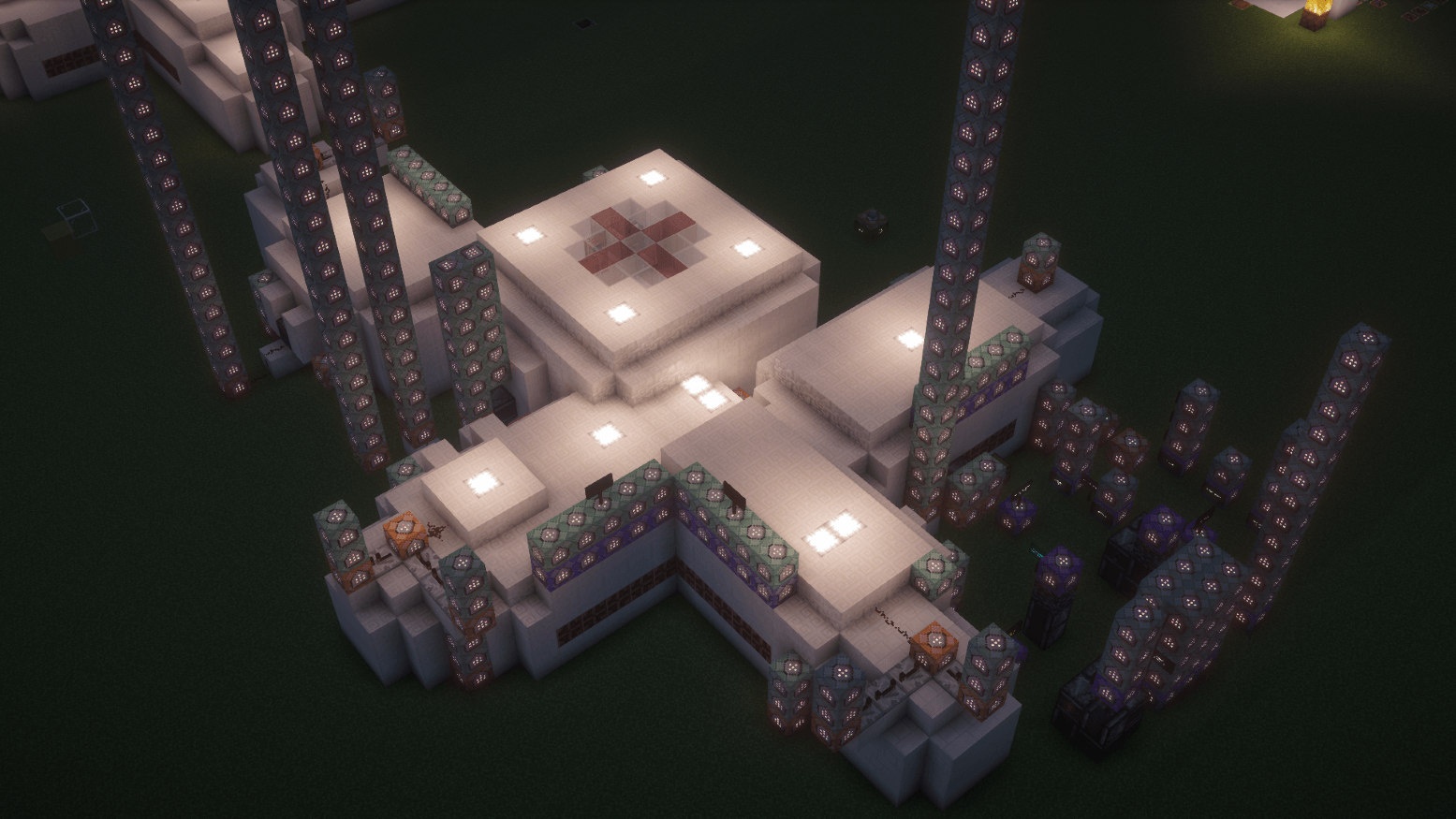 Thumbnail So many command blocks!