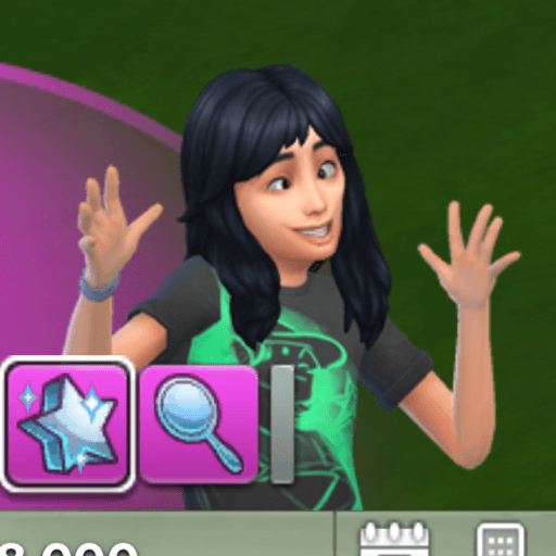 Preview of the child animation