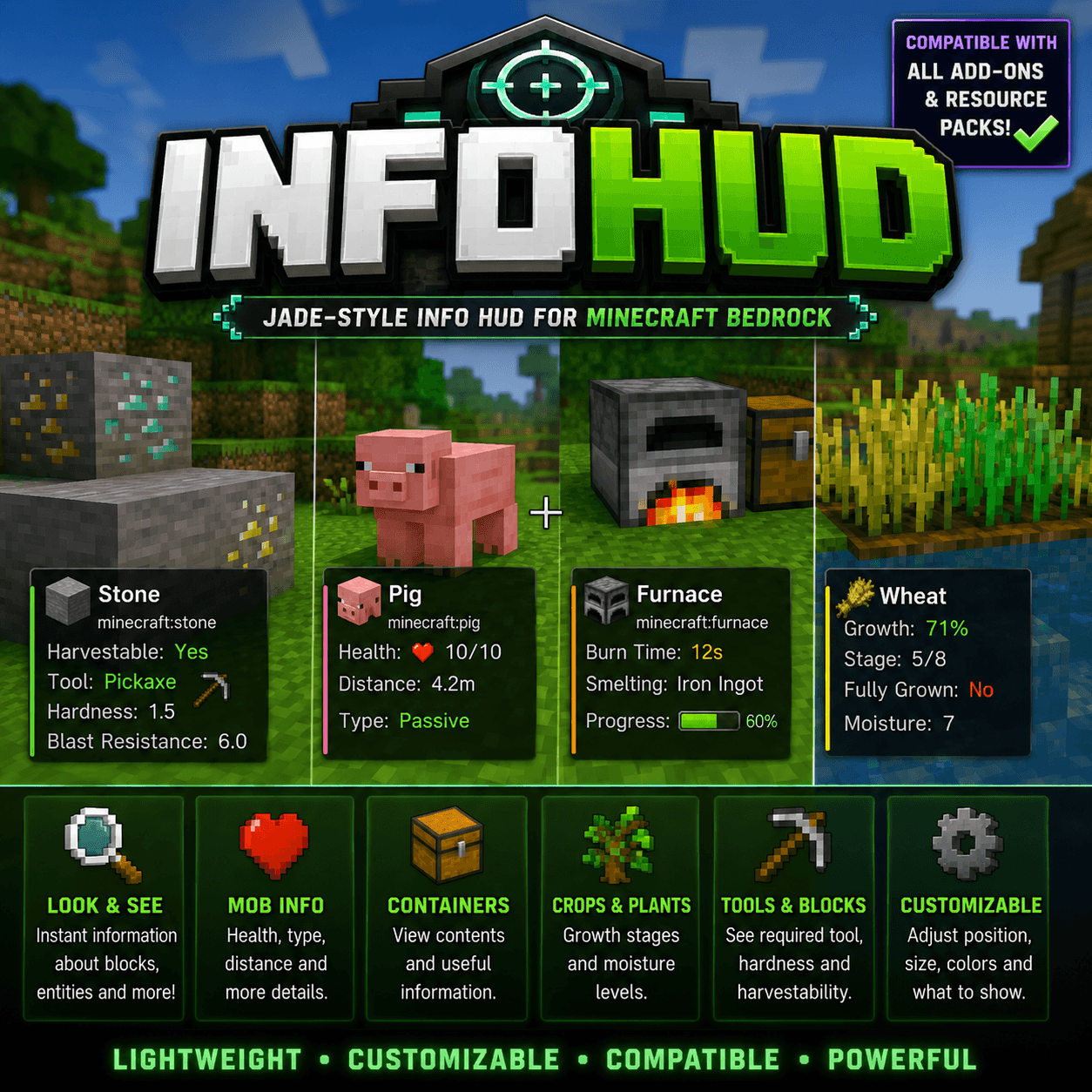 InfoHUB — screenshot 1