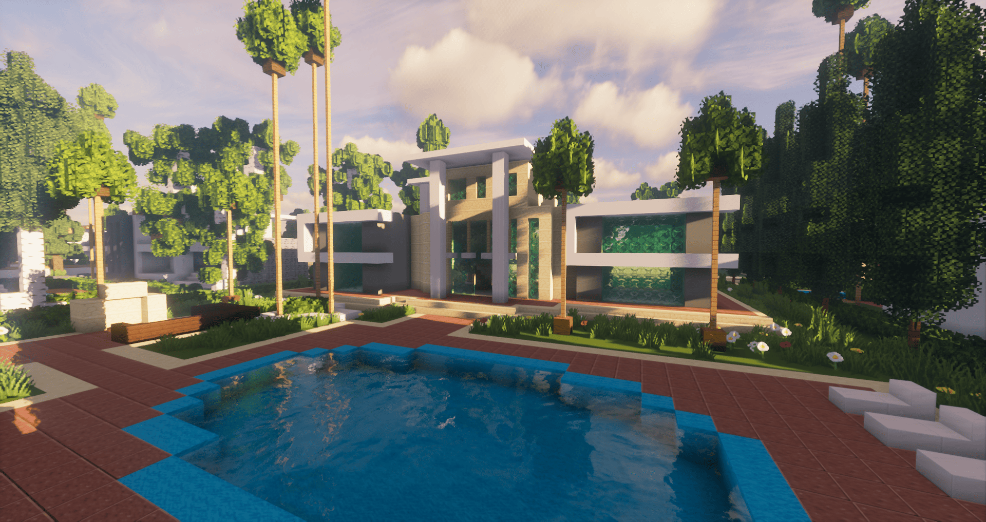 LA Modern House 2 — screenshot 2