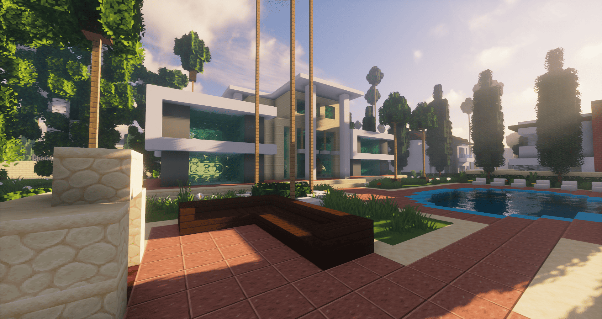 LA Modern House 2 — screenshot 3