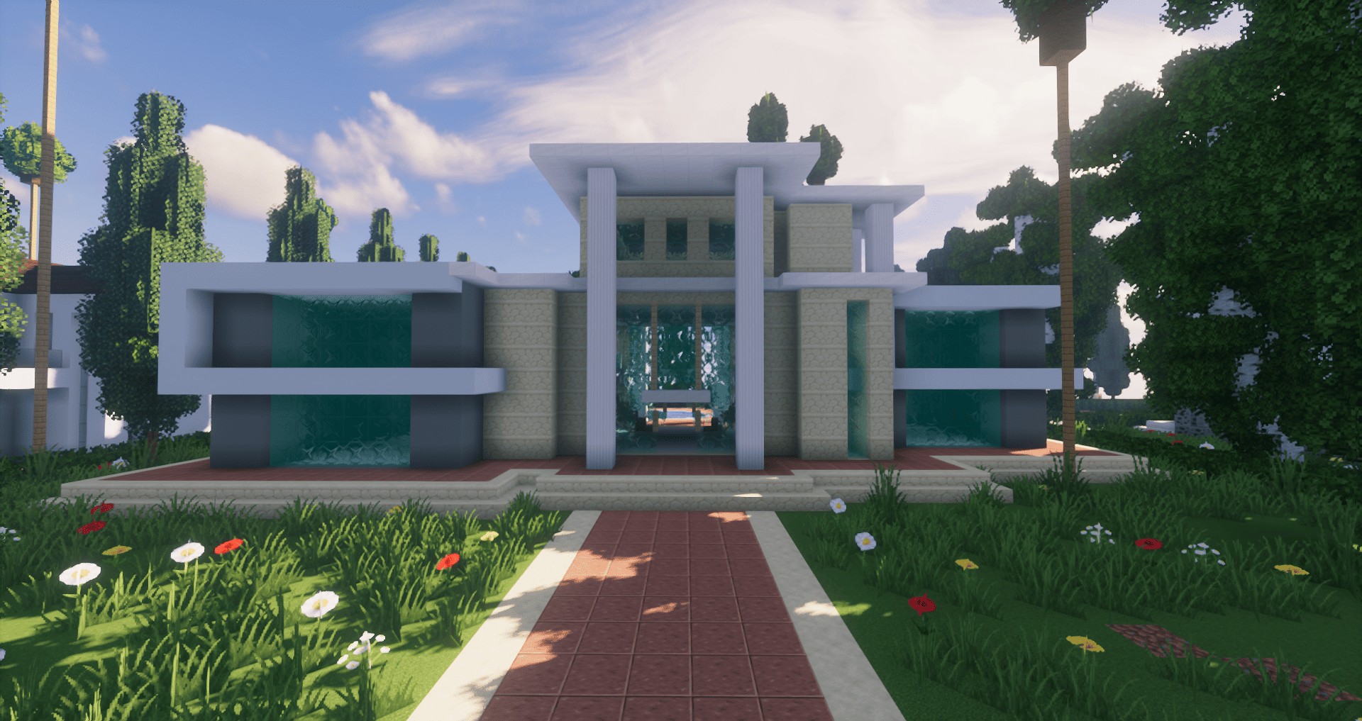 LA Modern House 2 — screenshot 4