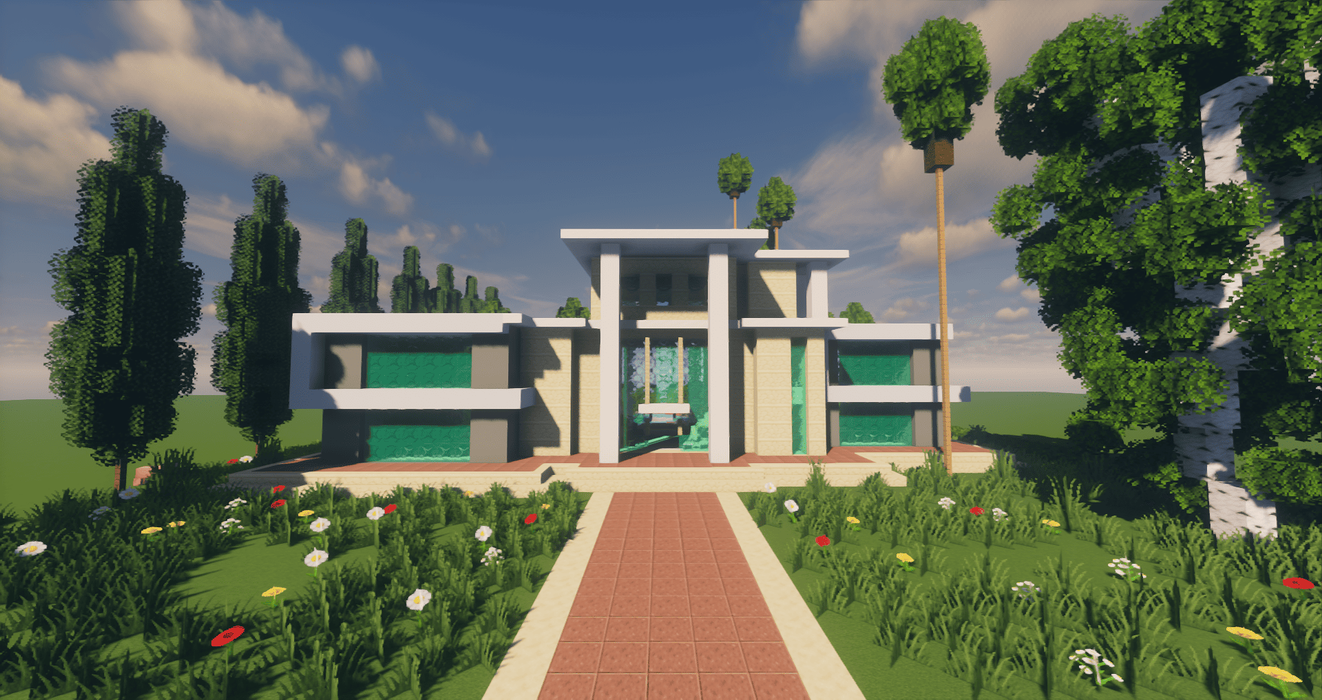 LA Modern House 2 — screenshot 1