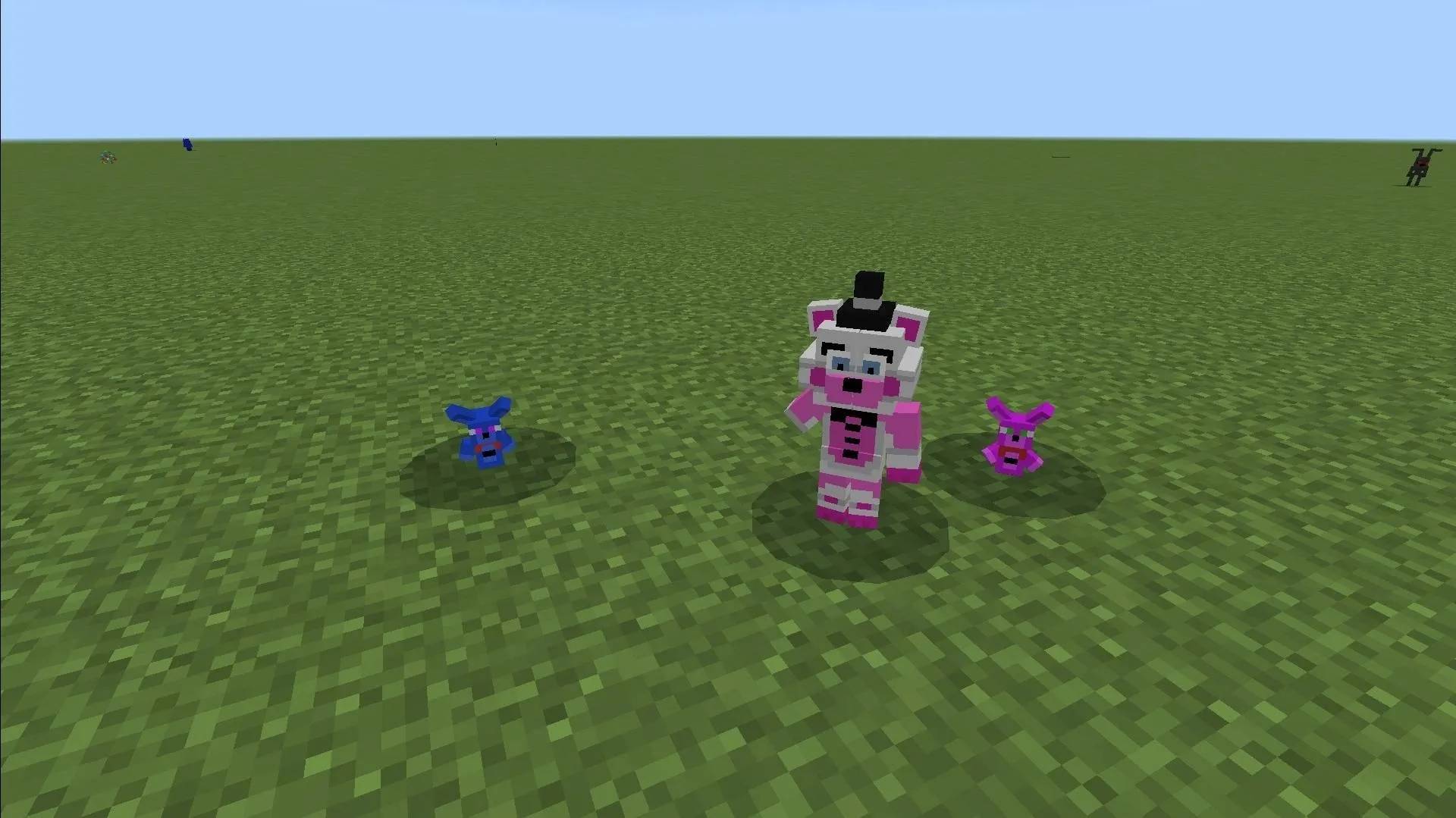 Thumbnail BETA FUNTIME FRED AND BON-BONNET!
