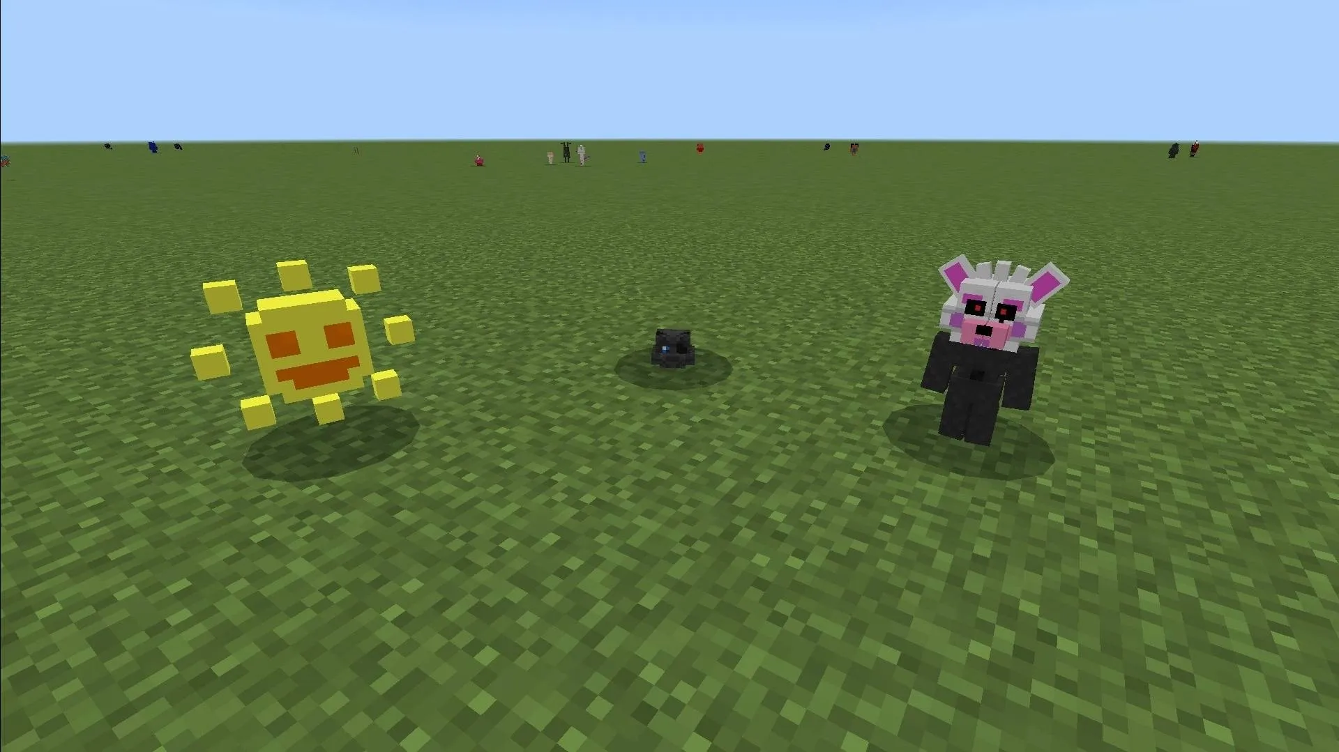 Thumbnail SUN WITH PROTOTIMES!