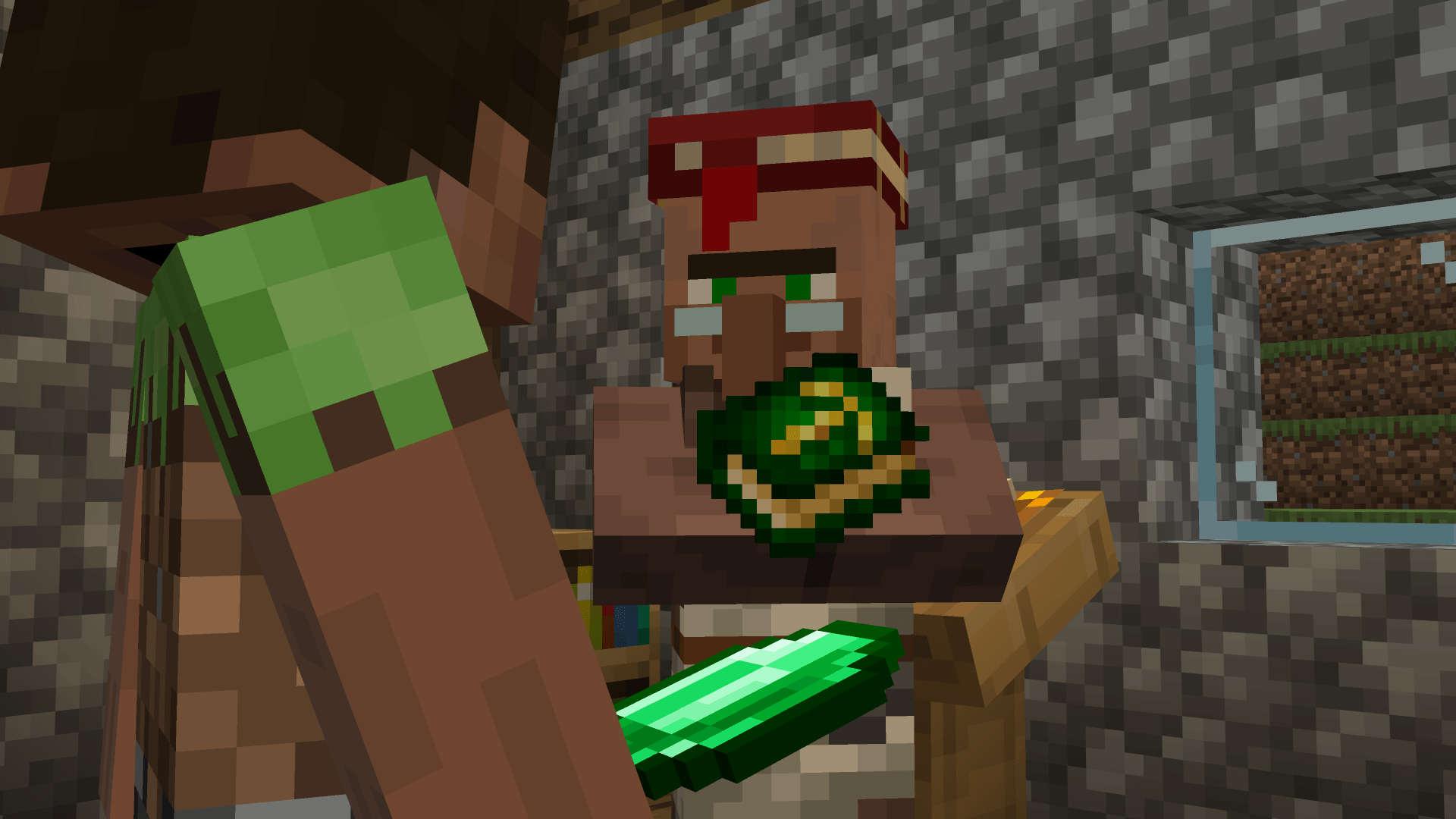 Thumbnail Now that's some legitimate business making