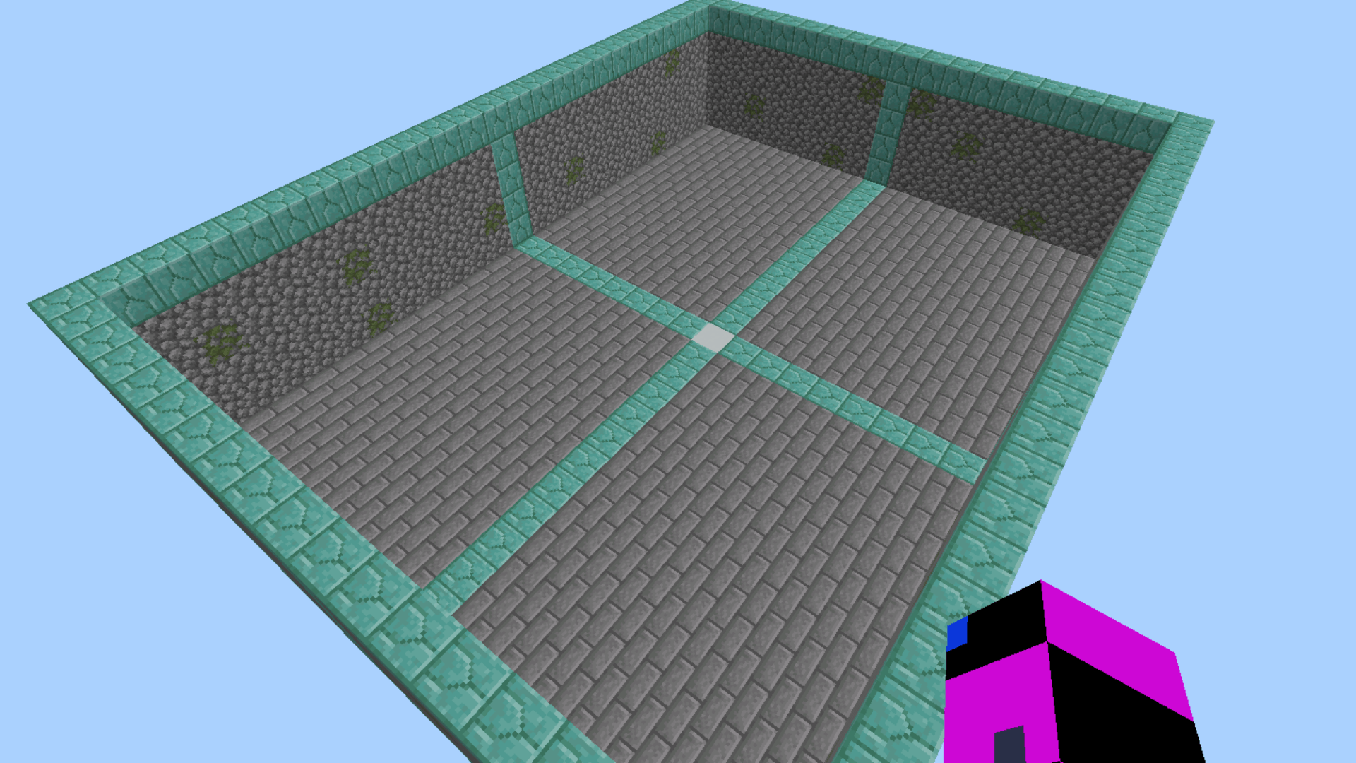 Error's PvP practice map — screenshot 1