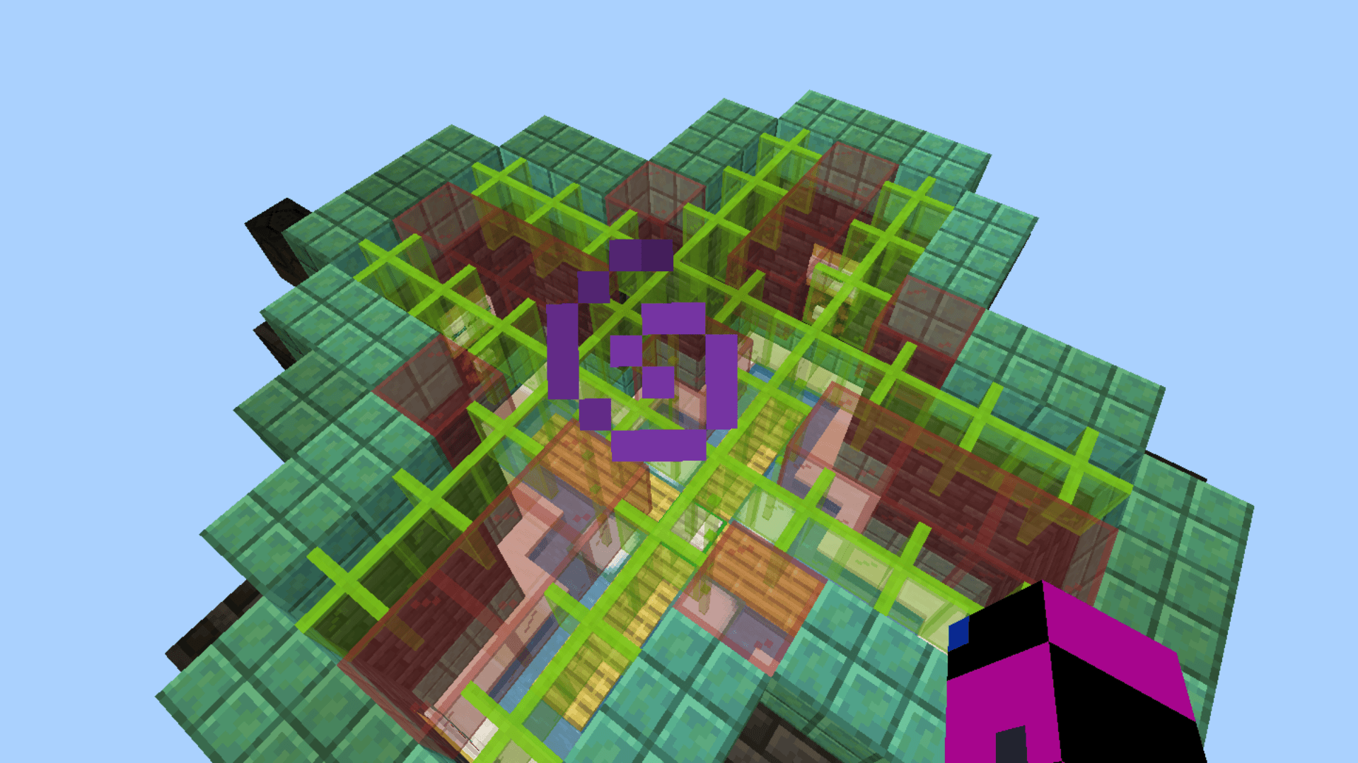 Error's PvP practice map — screenshot 2