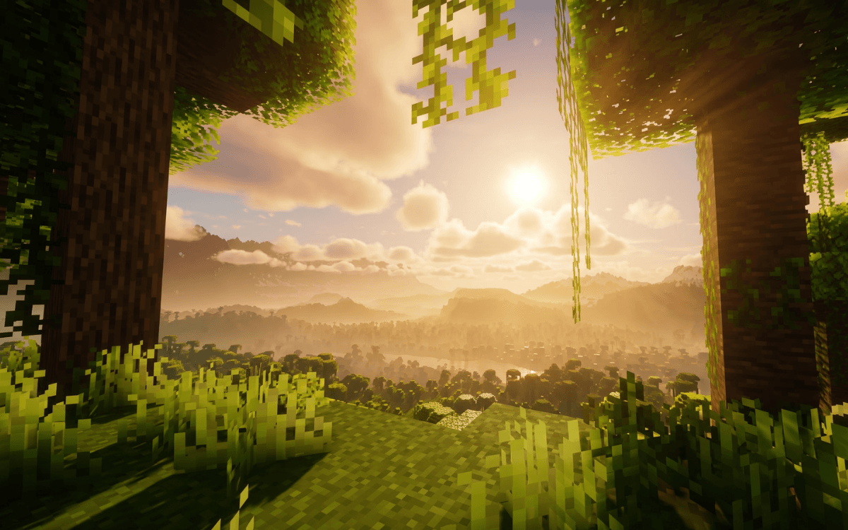 Baku's MASS X GLOWING Shader — screenshot 2