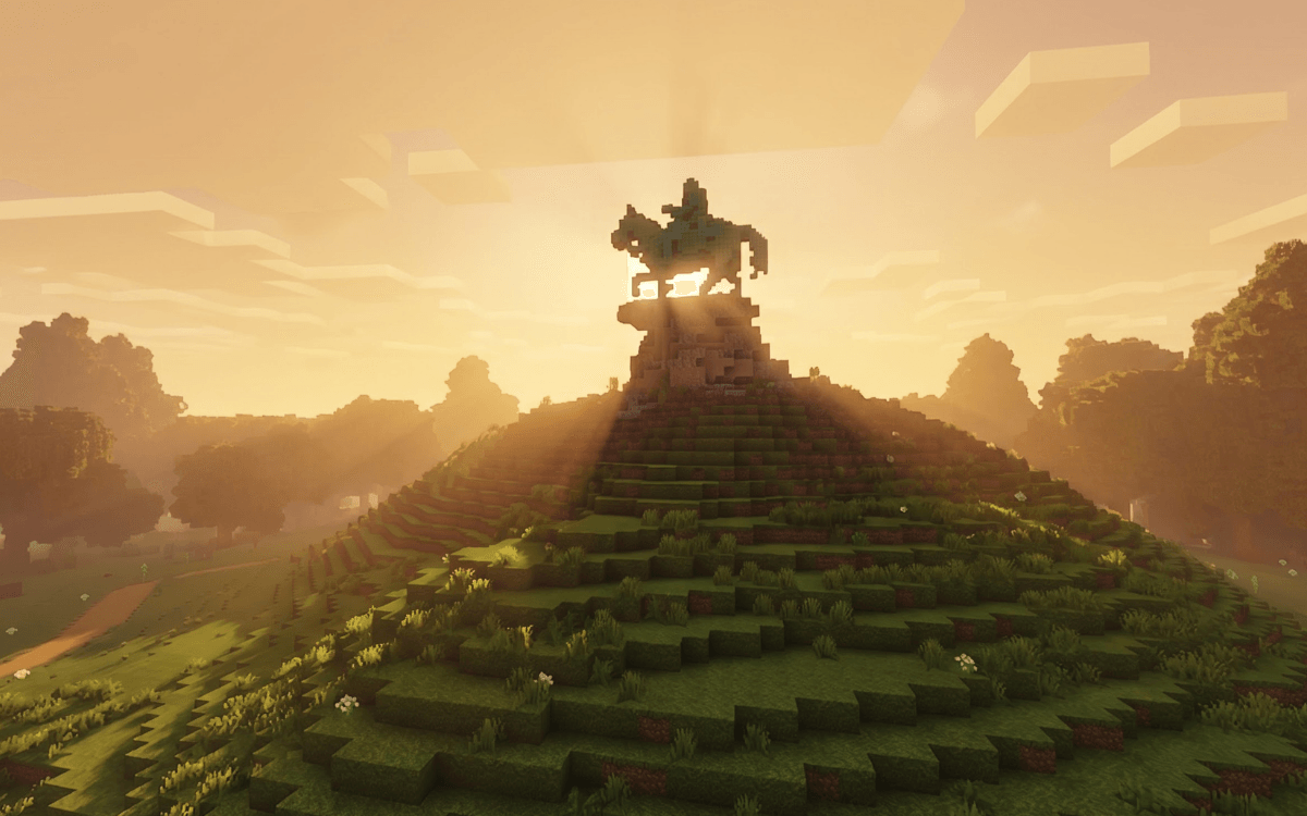 Baku's MASS X GLOWING Shader — screenshot 4