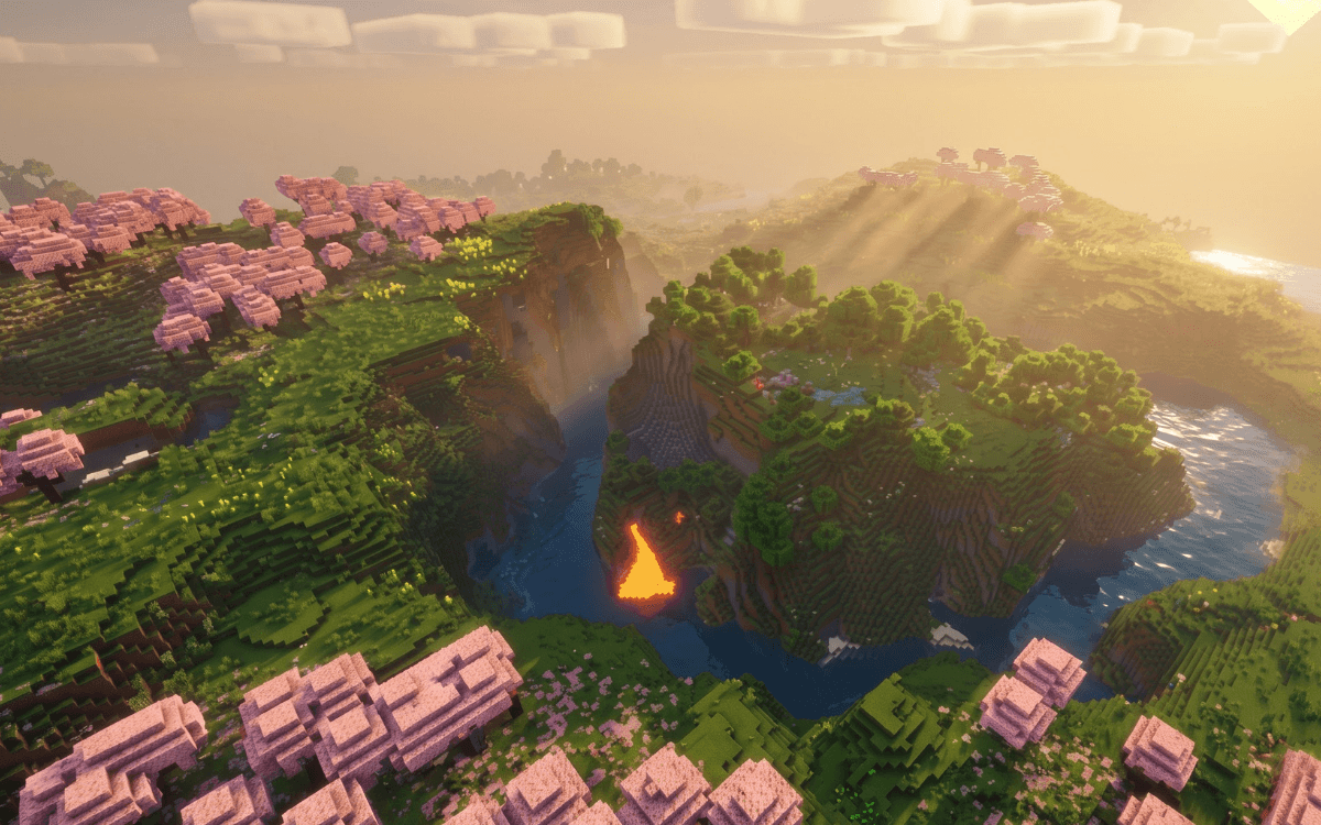 Baku's MASS X GLOWING Shader — screenshot 5