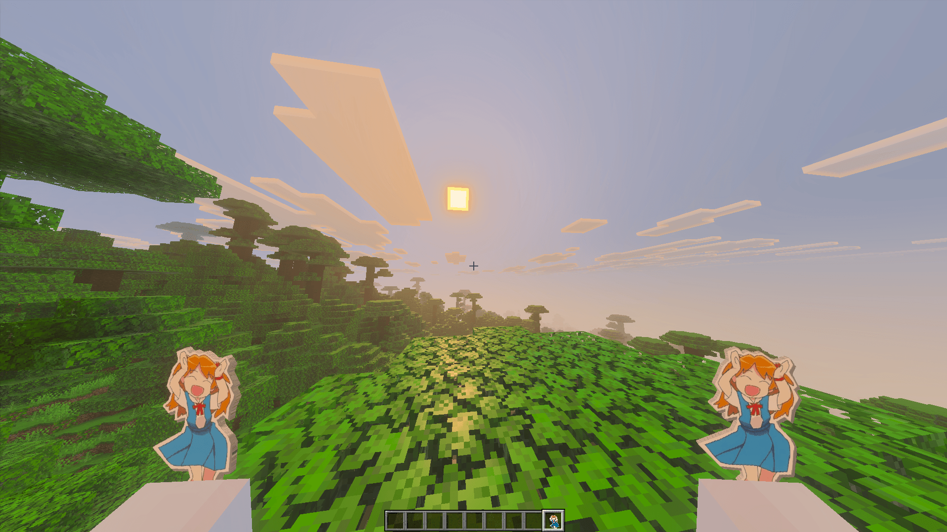 Asuka totem animated V2 — screenshot 2