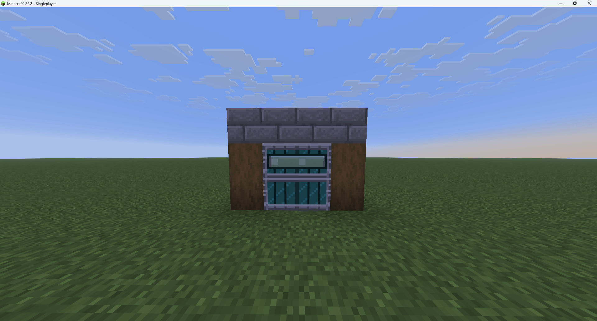 Thumbnail Twelve woods, iron, and all eight copper states — plus glass and bookshelf. 200 doors in all.