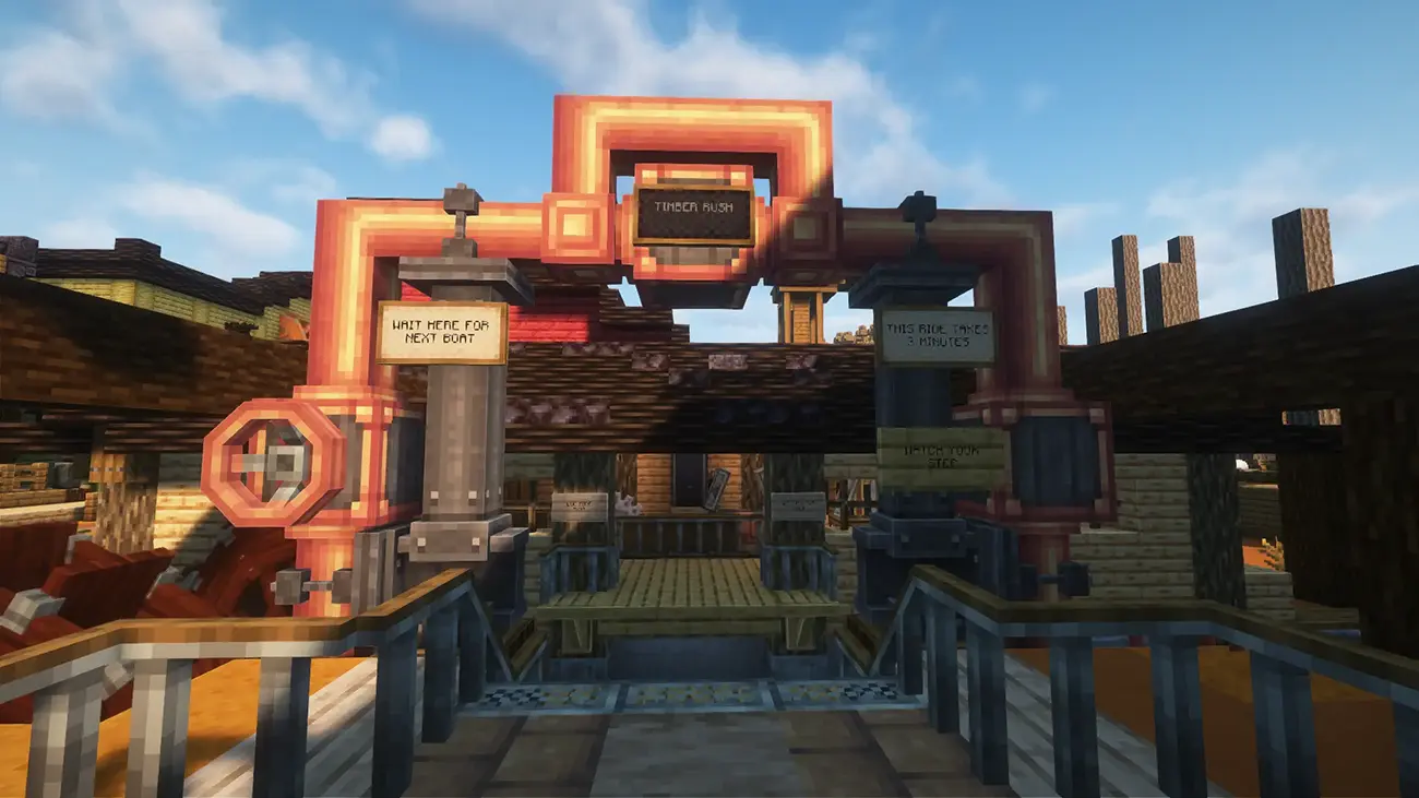 ArcaneLabs Coaster Works Banner