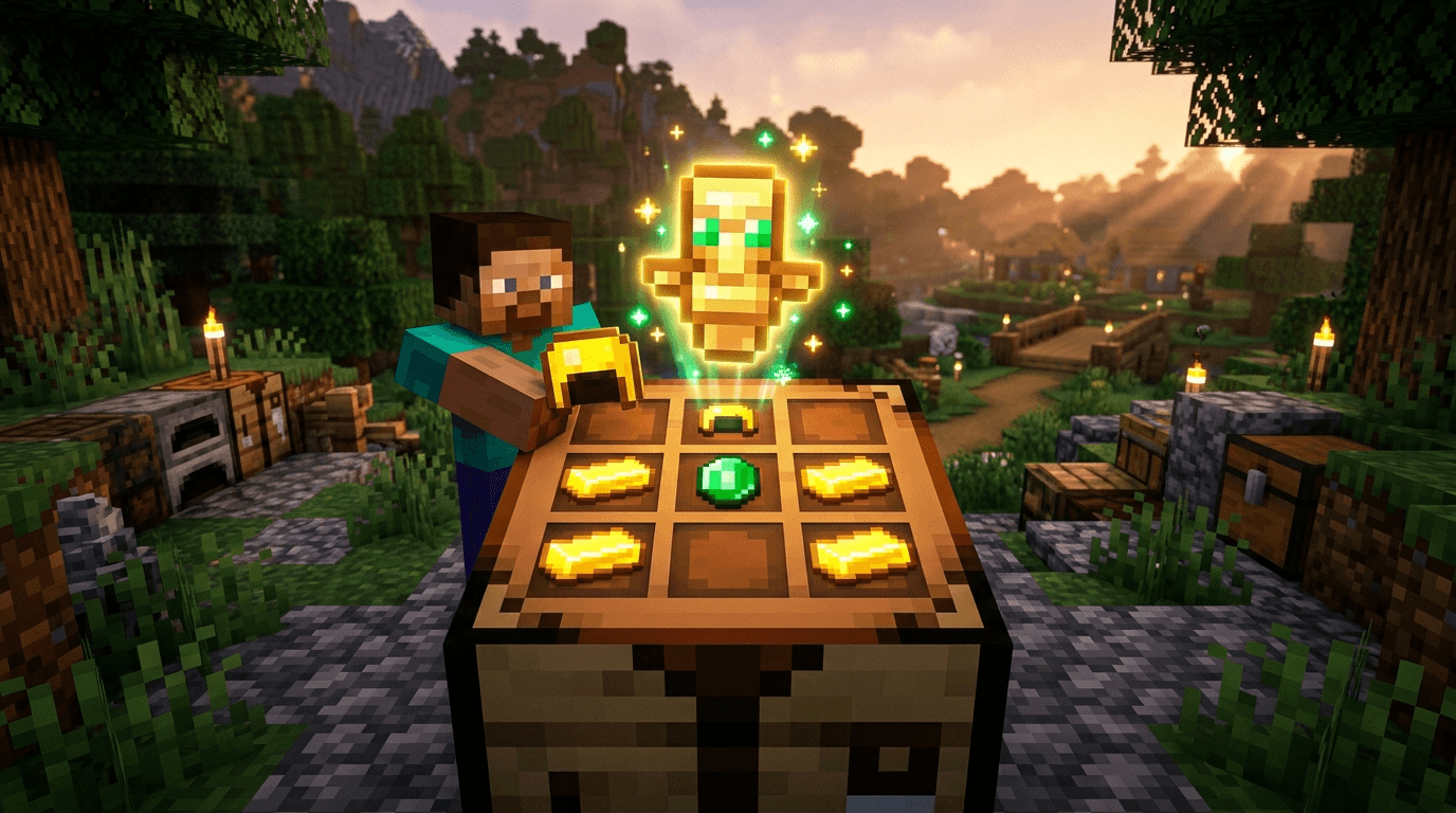 Totem of Undying Crafting Recipe — screenshot 2