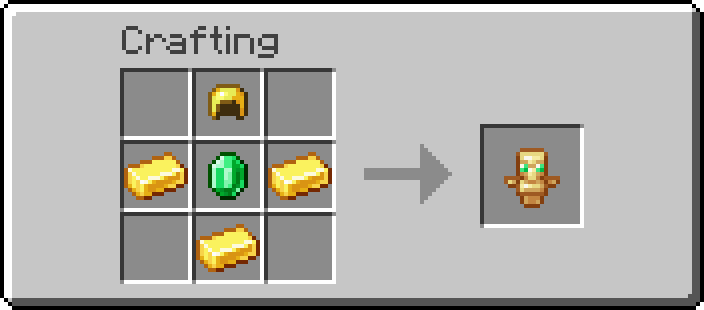 Totem of Undying Crafting Recipe — screenshot 1