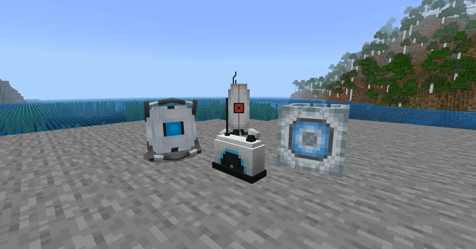 Maple's Wheatley Companion — screenshot 4