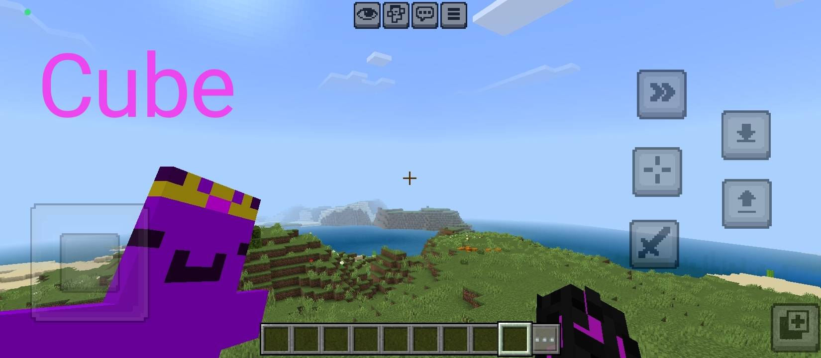 Totem as wemmbu — screenshot 2