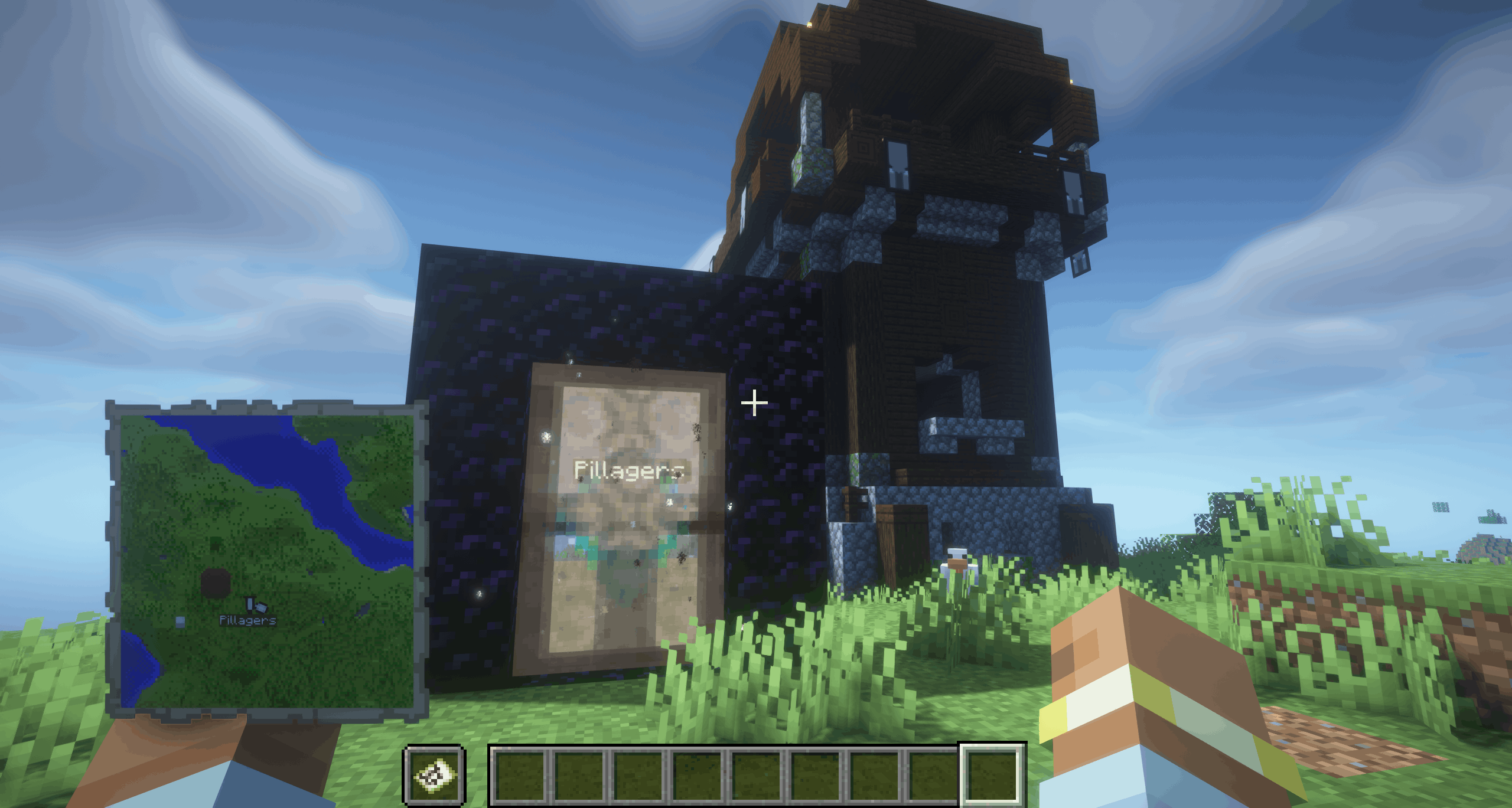 named portals