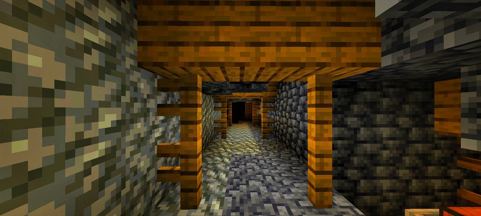 The Lost dweller — screenshot 3