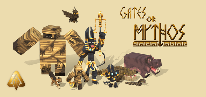 Gates of Mythos: Kemet — screenshot 1