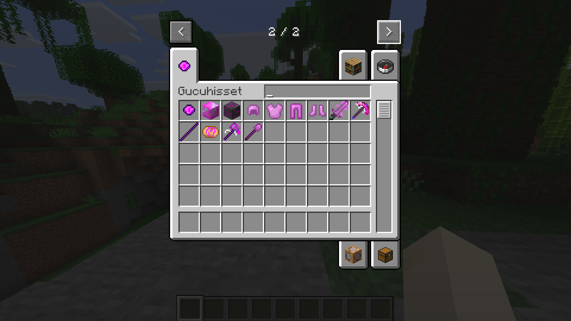 Minecraft NeoForge_ 26.1.2 - Tek Oyunculu 31.08.2026 10_53_25.png