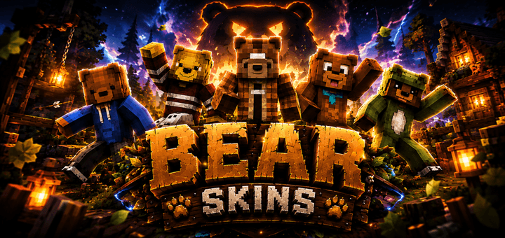 Bear skins — screenshot 1