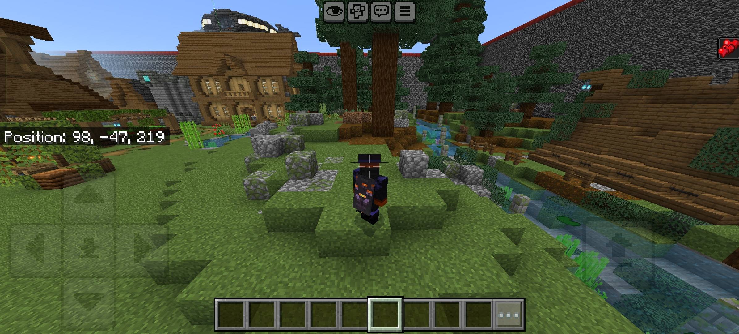 SMP FIGHTS — screenshot 2