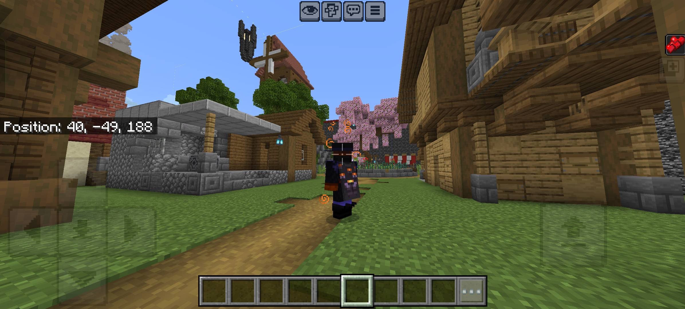 SMP FIGHTS — screenshot 1