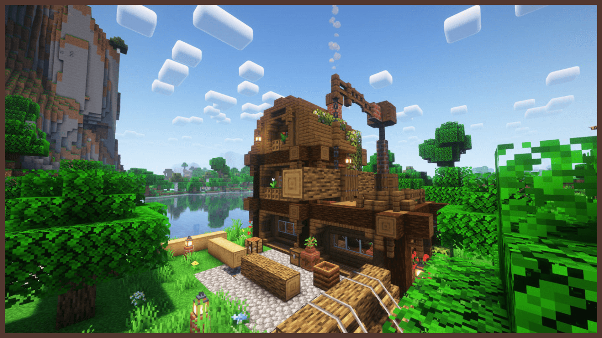 Sawmill House
