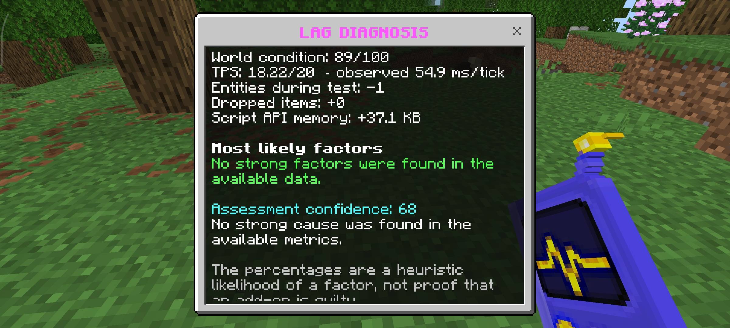 ModDoctor_PRO — screenshot 2