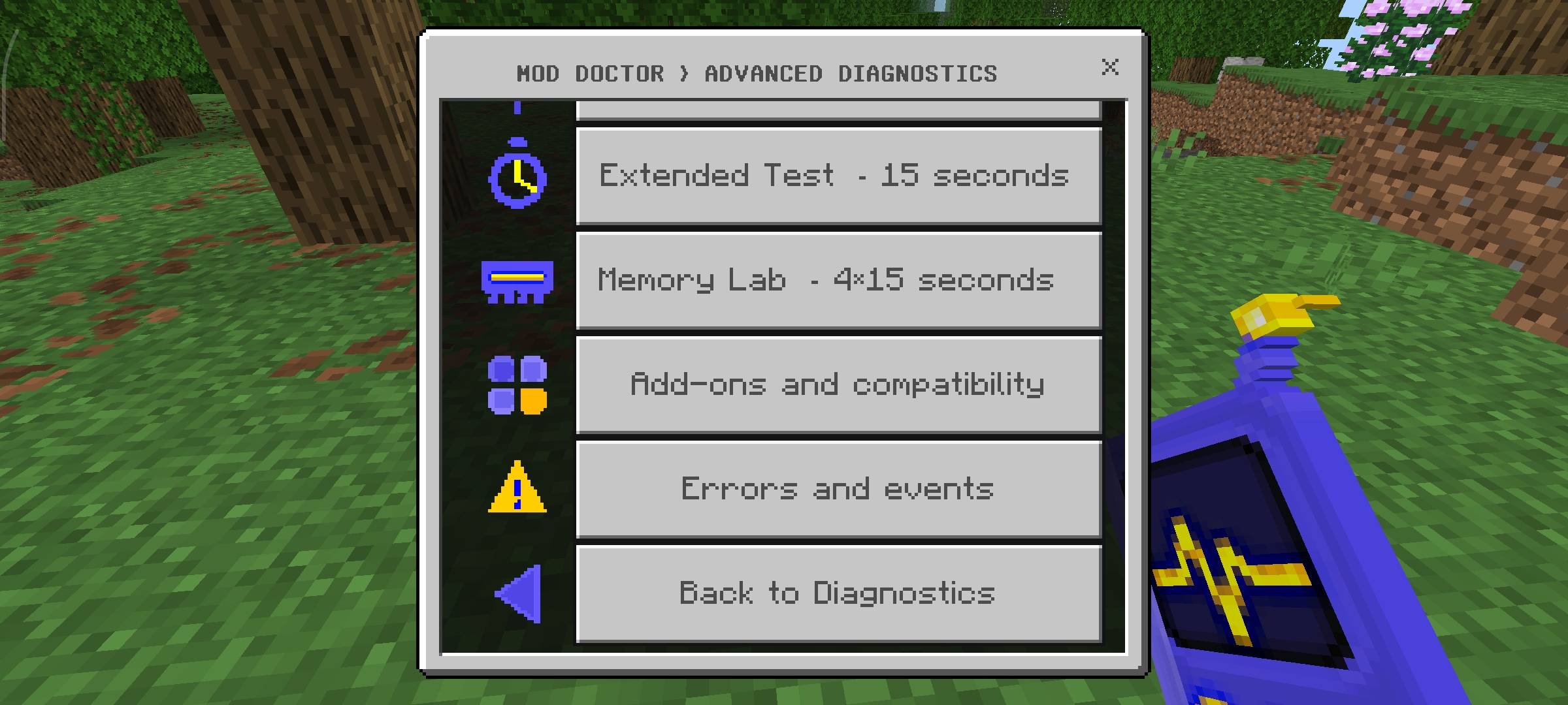 ModDoctor_PRO — screenshot 3