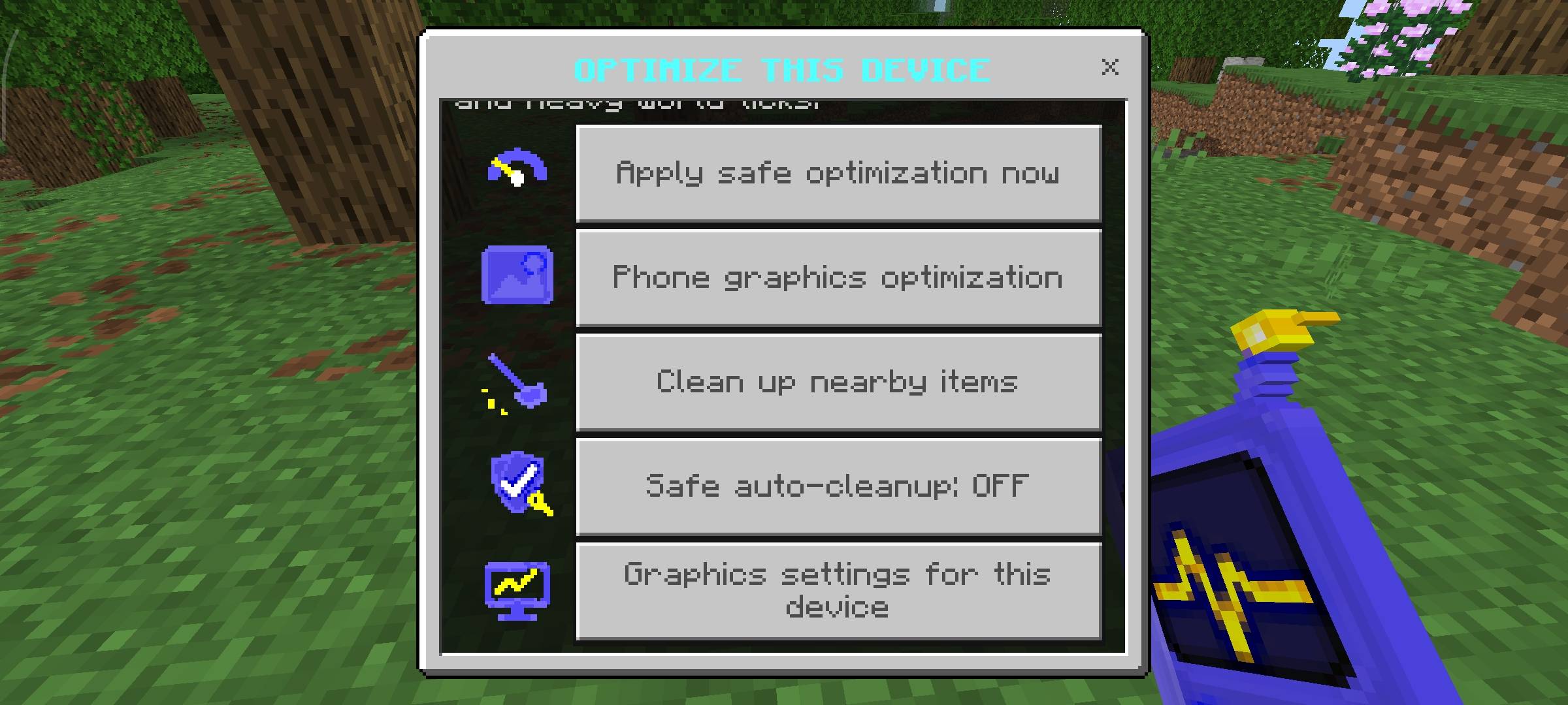 ModDoctor_PRO — screenshot 4