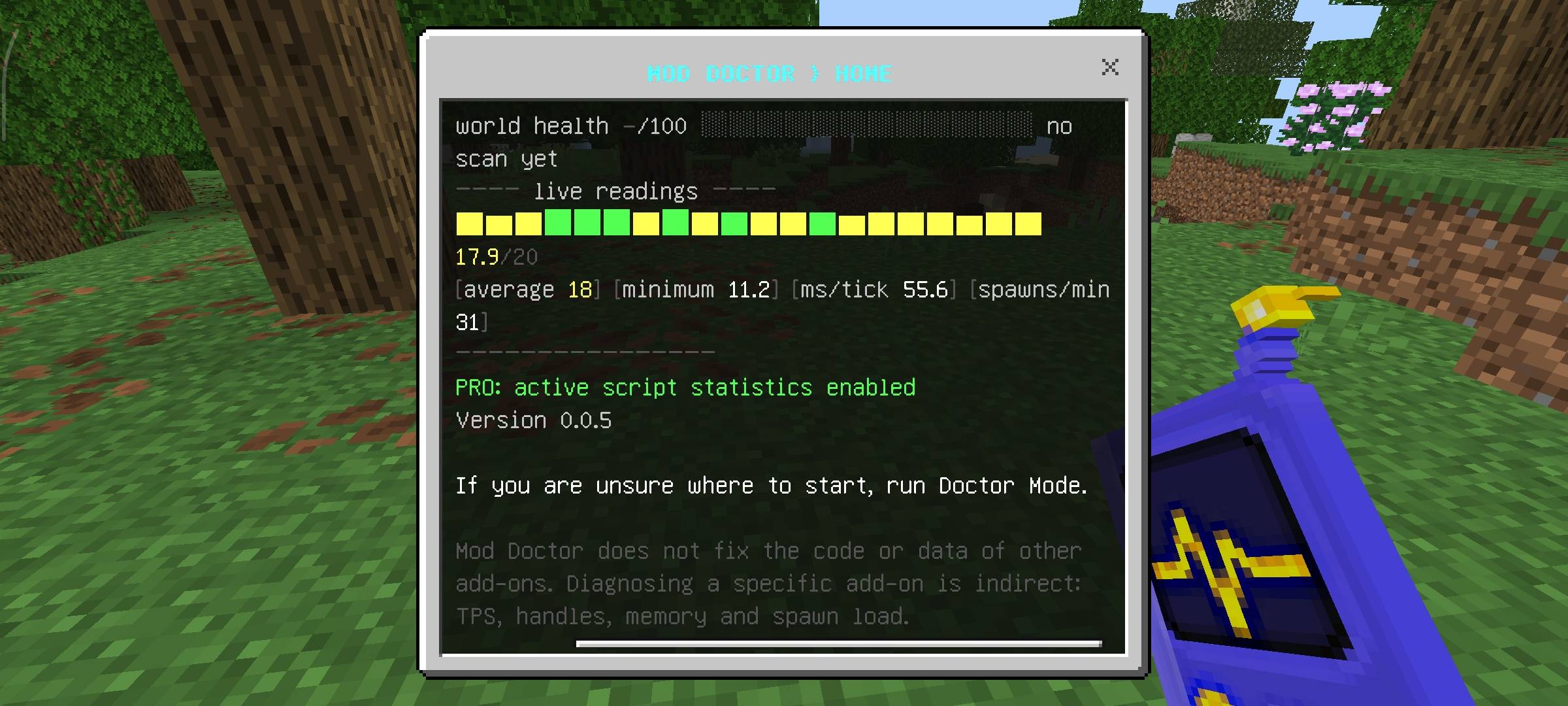 ModDoctor_PRO — screenshot 6