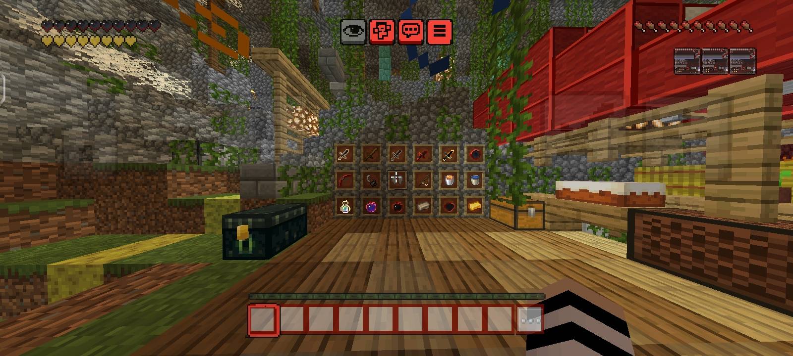 Red Dragon 16x — screenshot 4