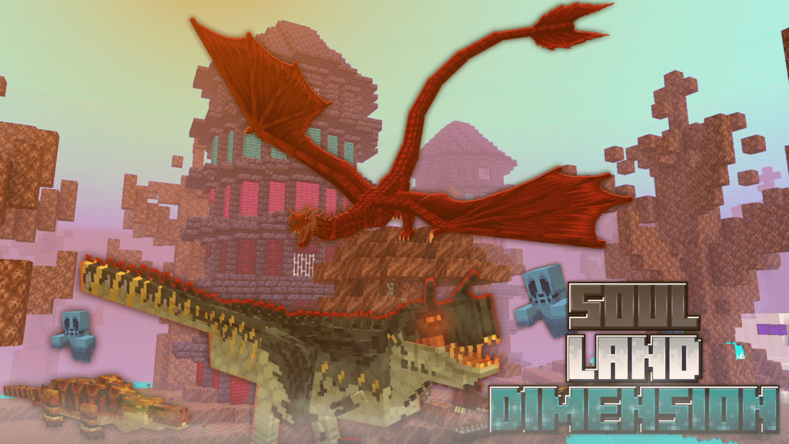Soul Land Dimension V1 (Achievements Friendly) — screenshot 1