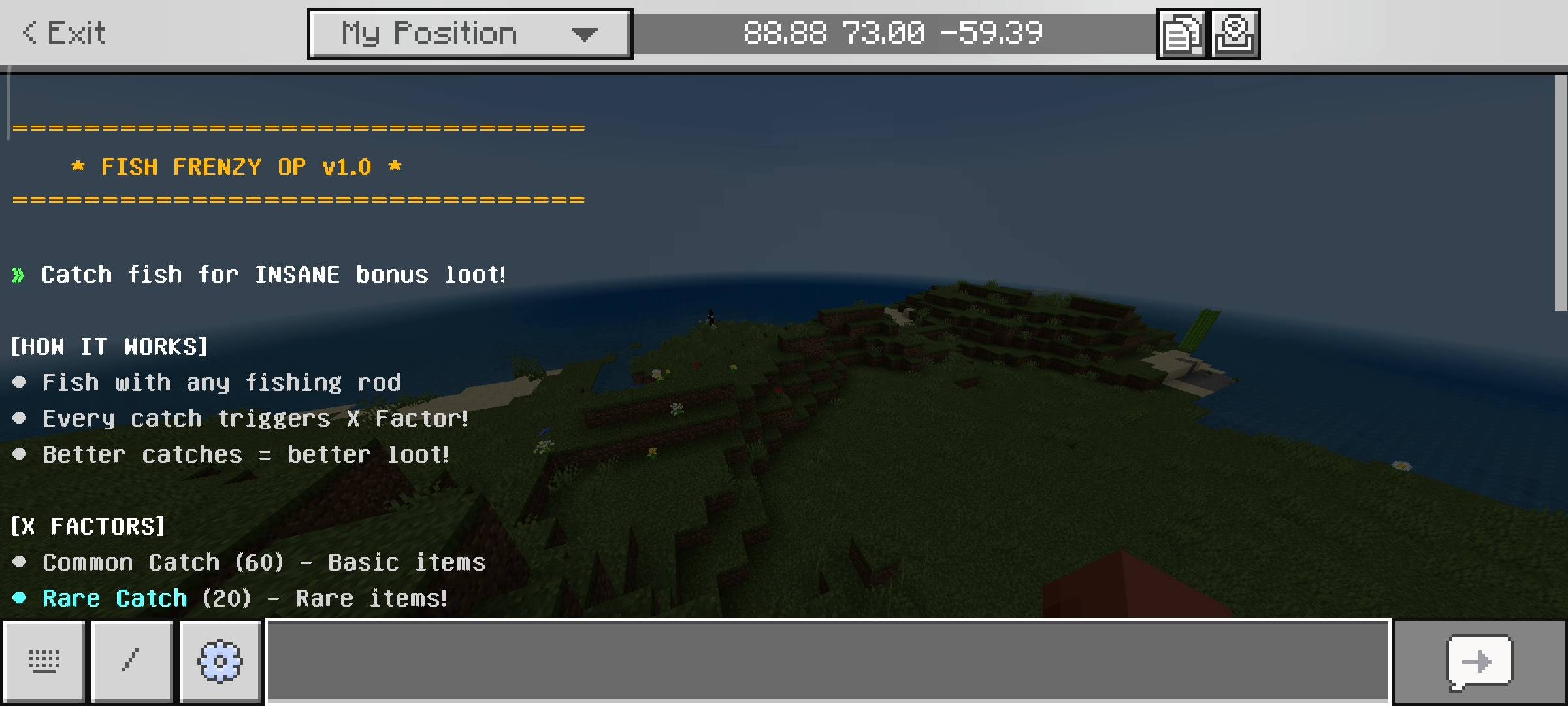 Fish Frenzy OP - Insane Fishing Loot System — screenshot 7